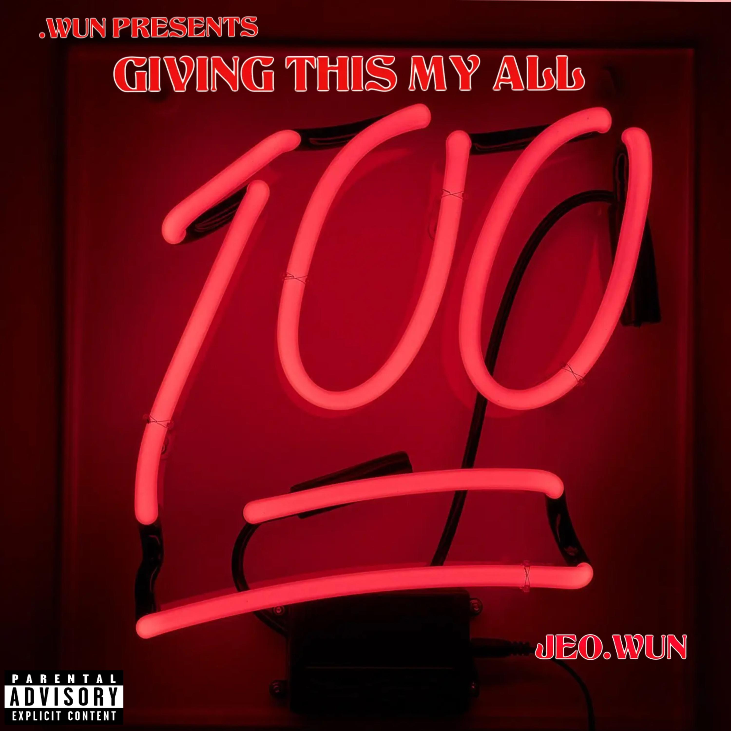 Giving This My All Remastered artwork