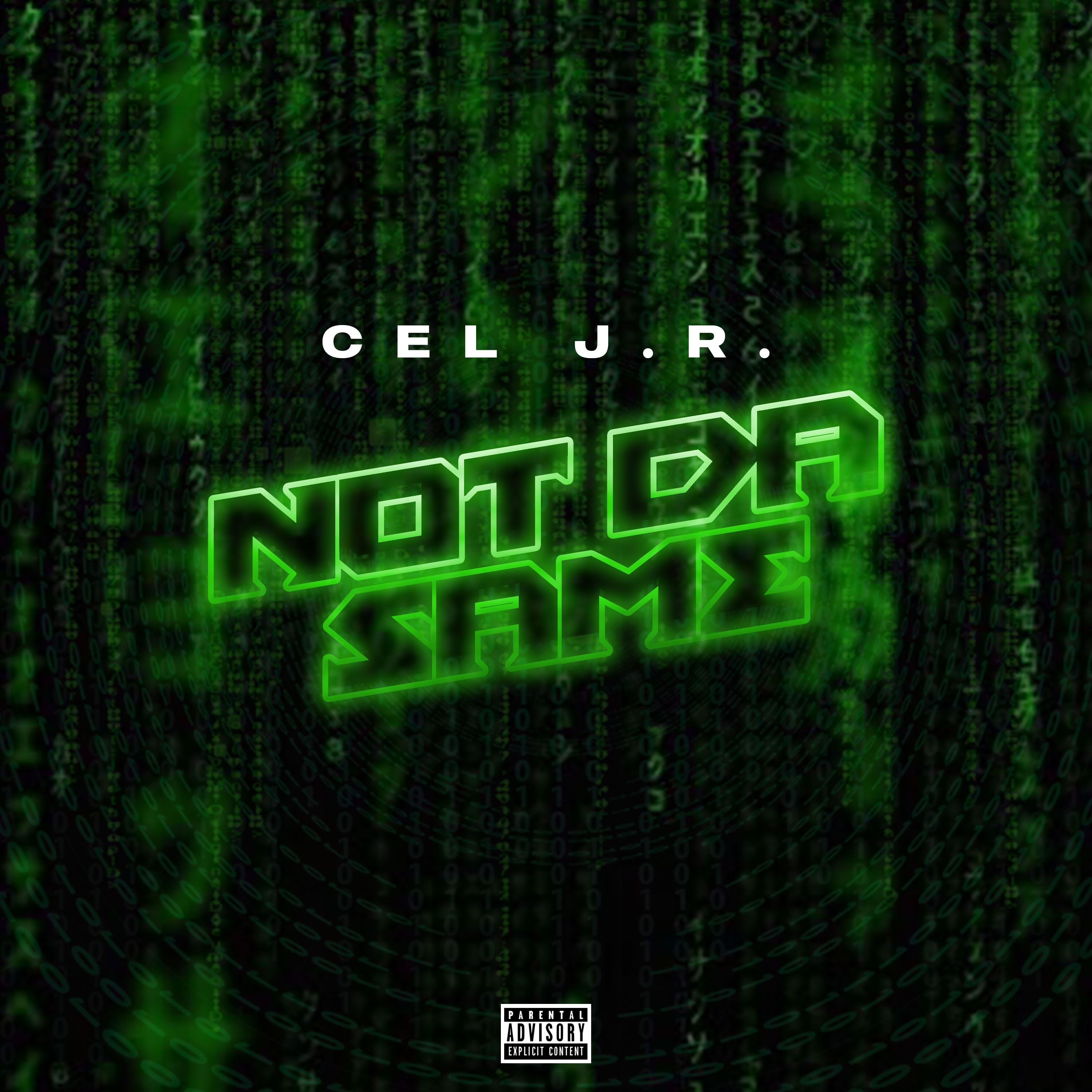 Not Da Same artwork