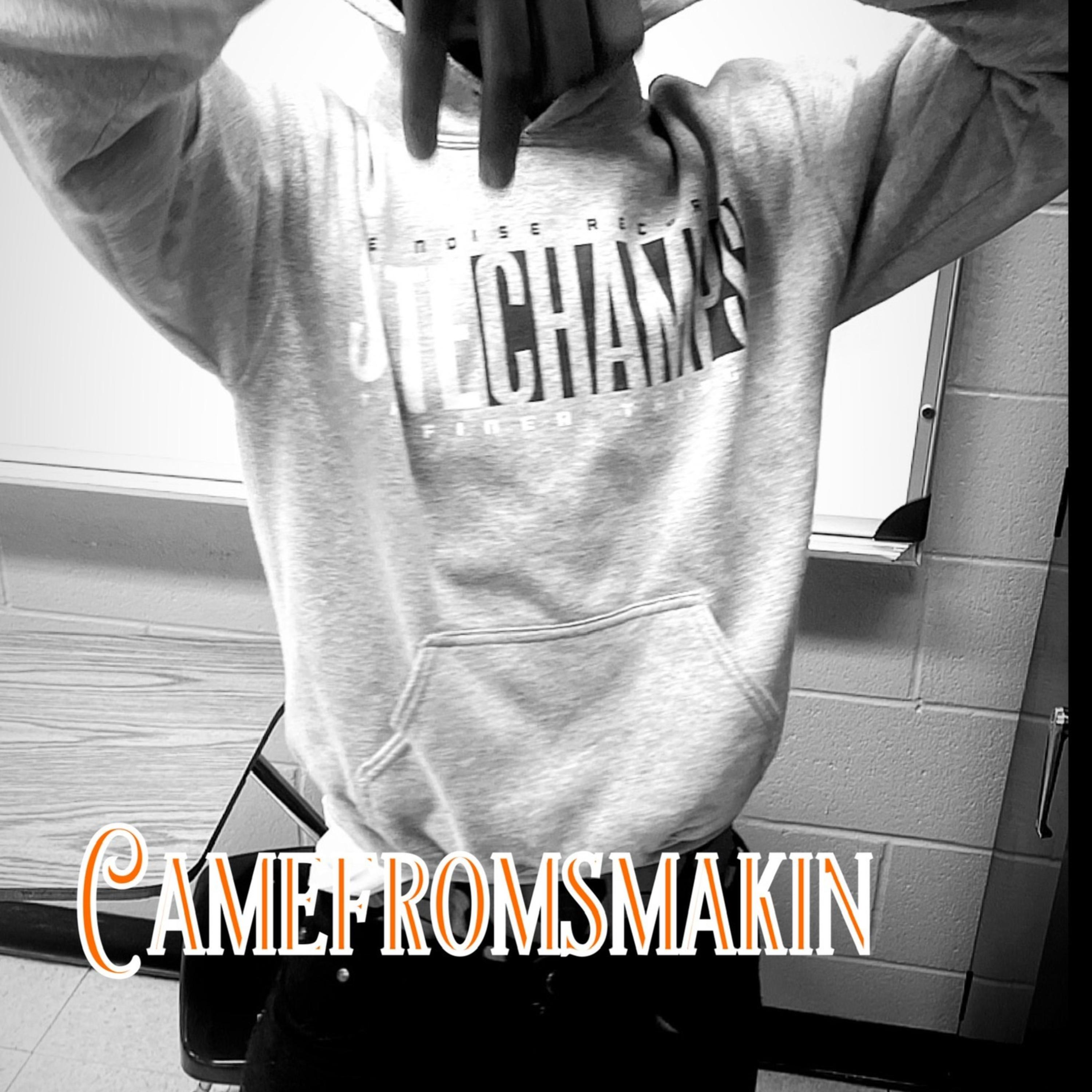 Camefromsmakin artwork