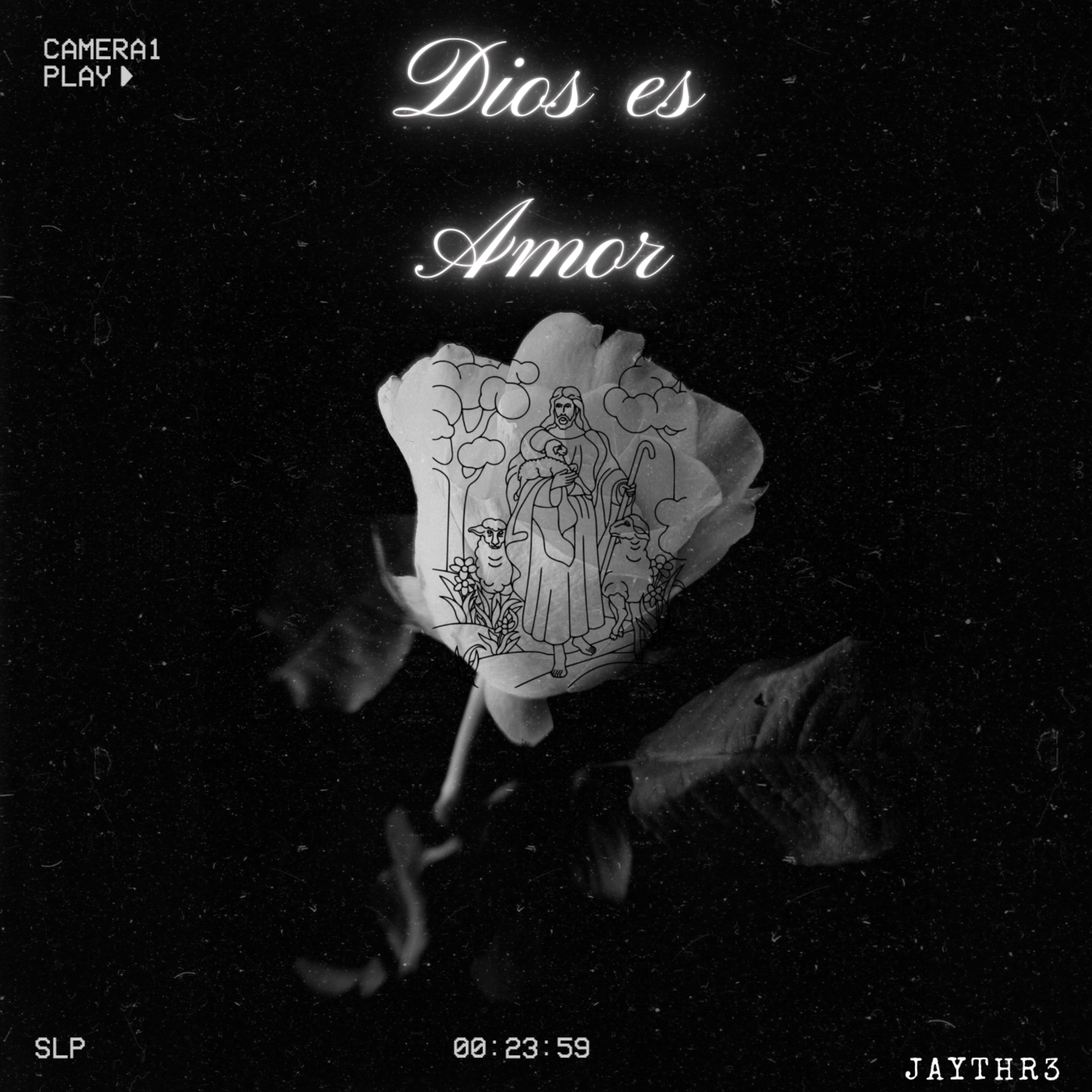 Dios Es Amor artwork