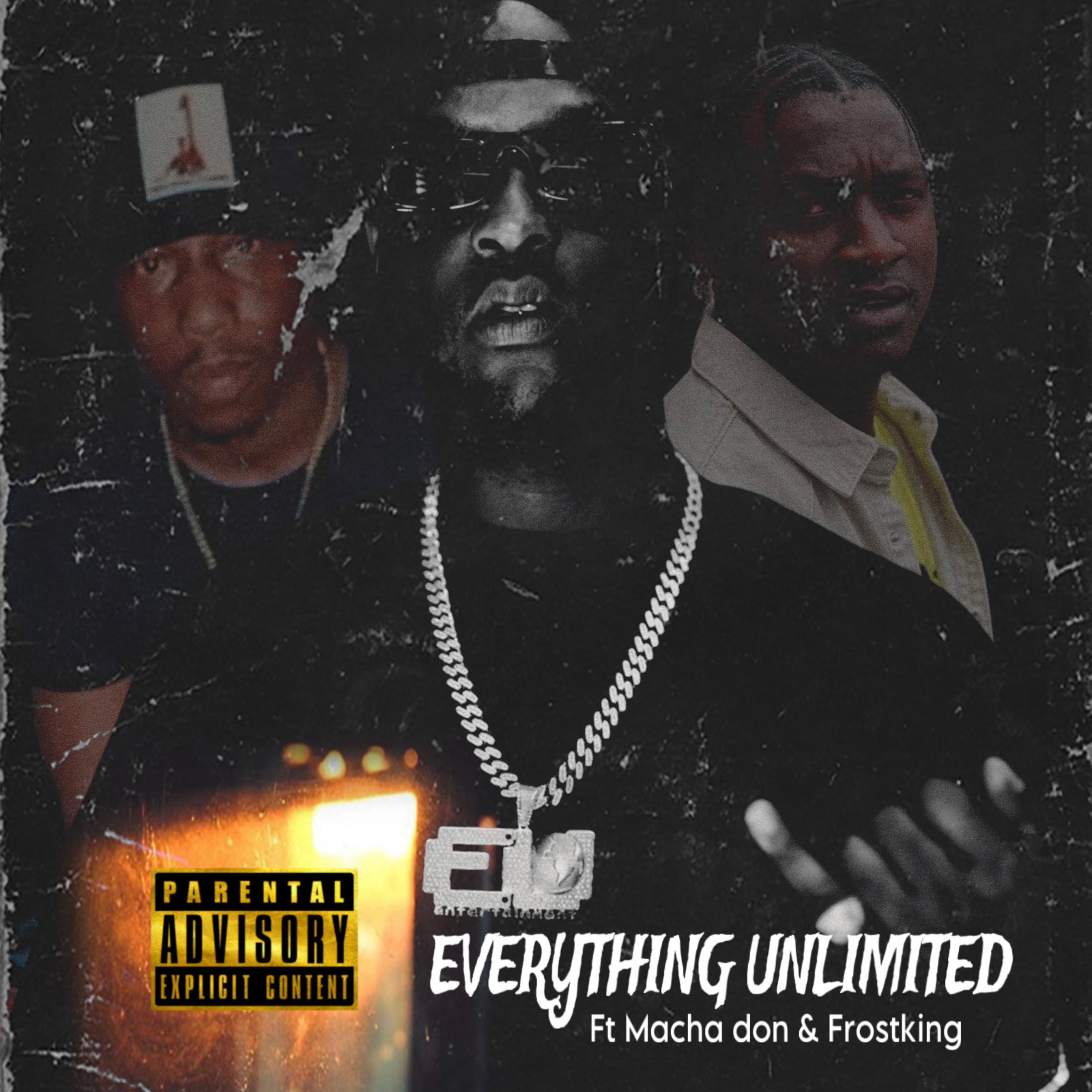 EVERYTHING UNLIMITED artwork