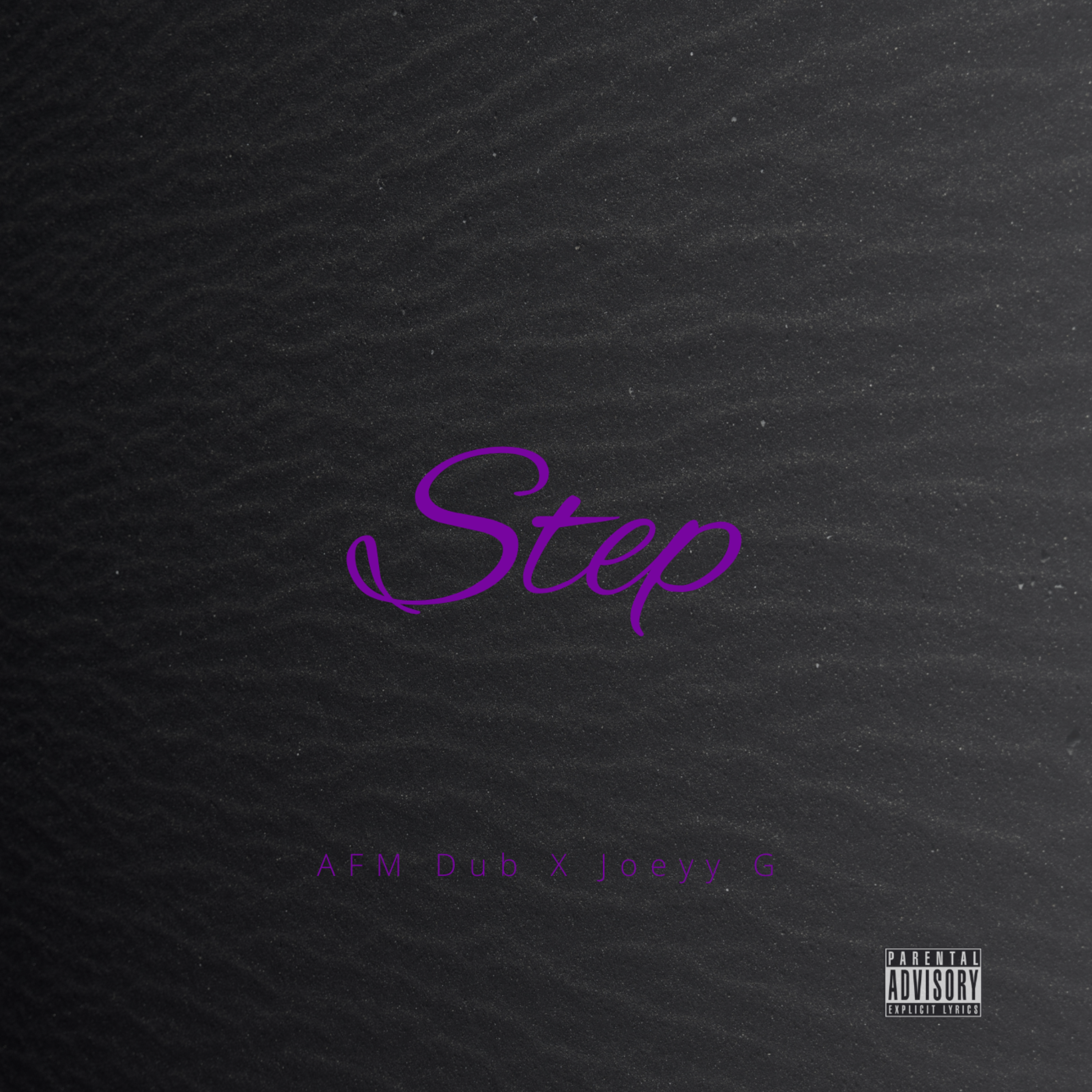 Step by AFM Dub cover art