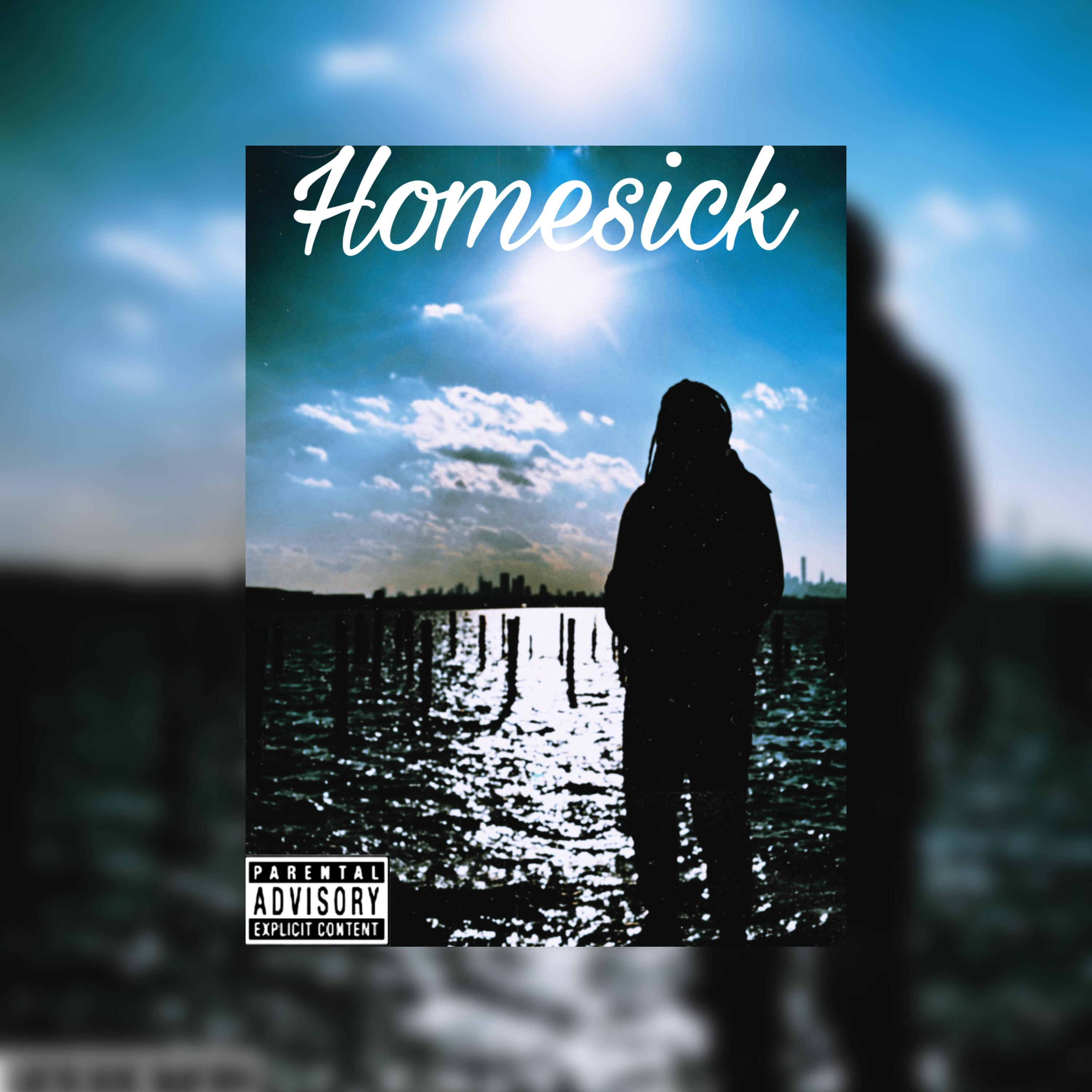 Homesick artwork