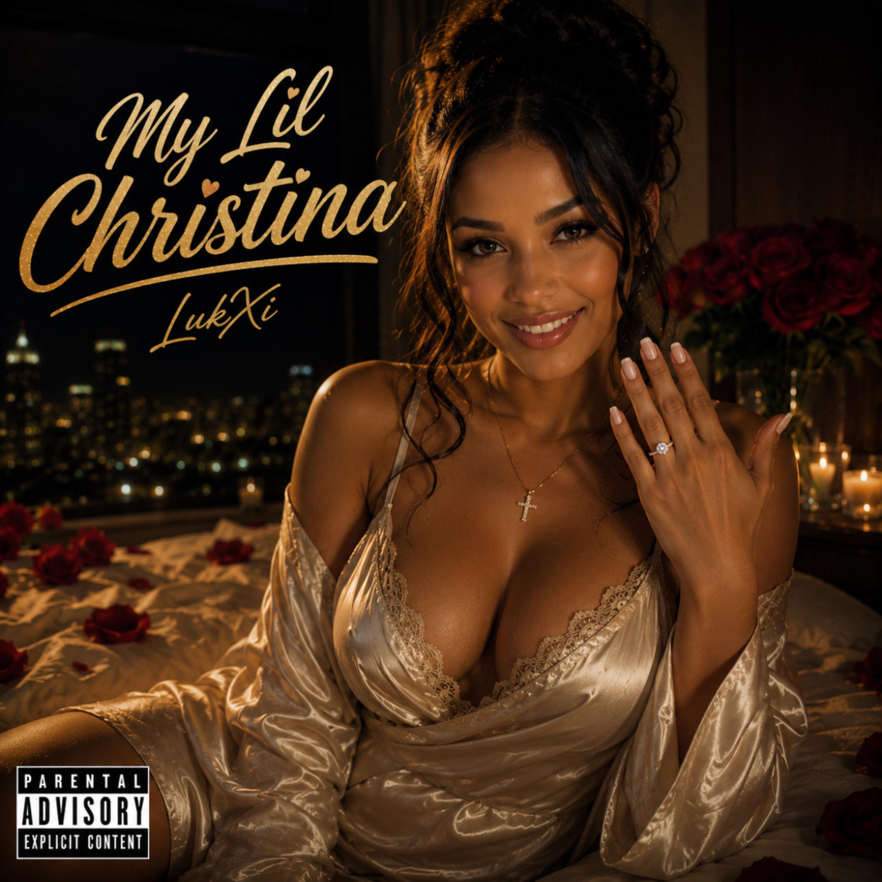 My Lil Christina by LukXi cover art