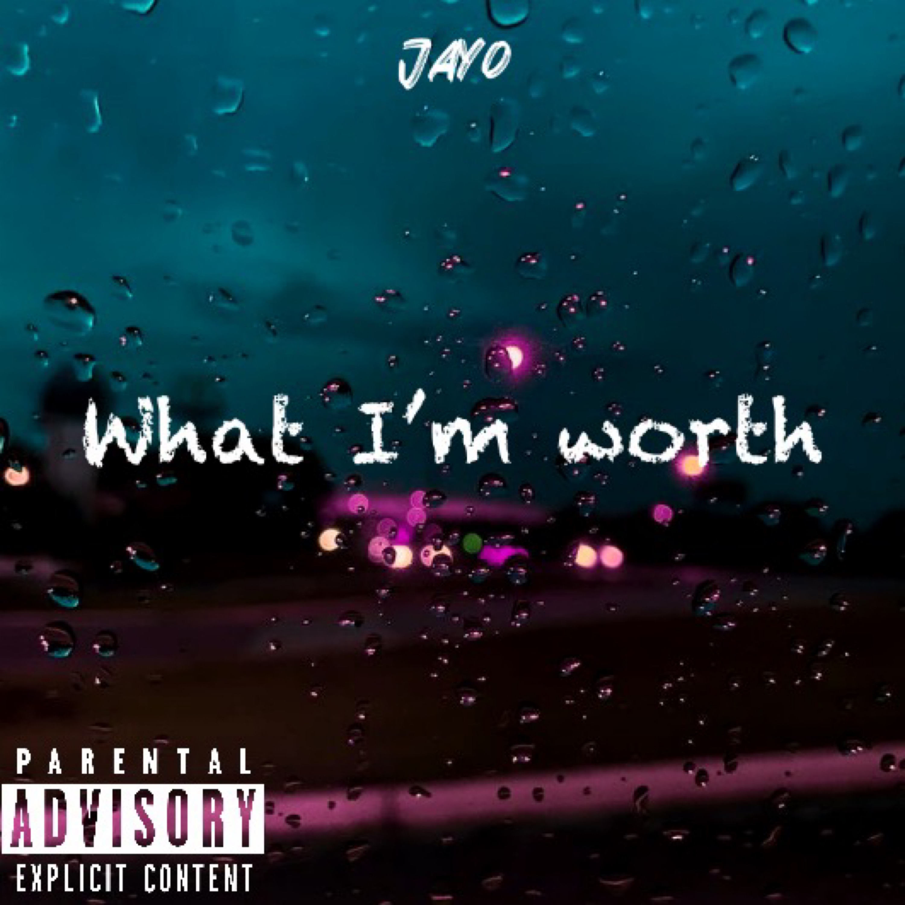 What I’m Worth artwork