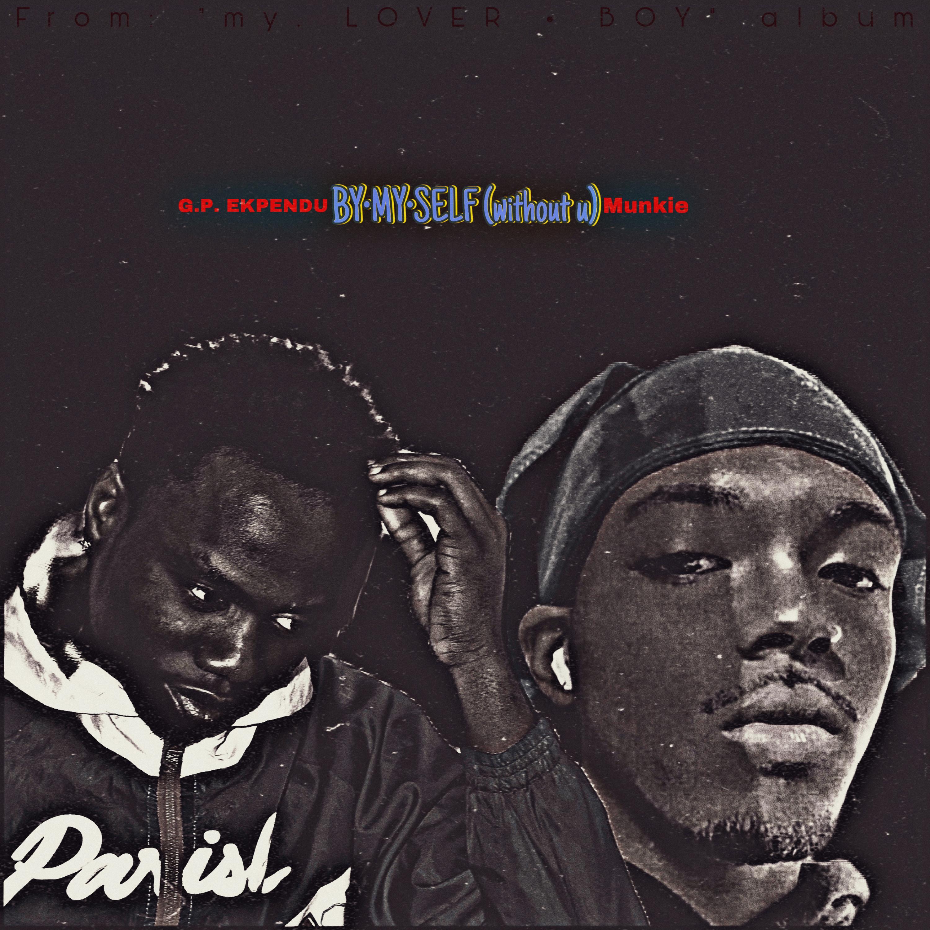 BY•MY•SELF (without u) artwork