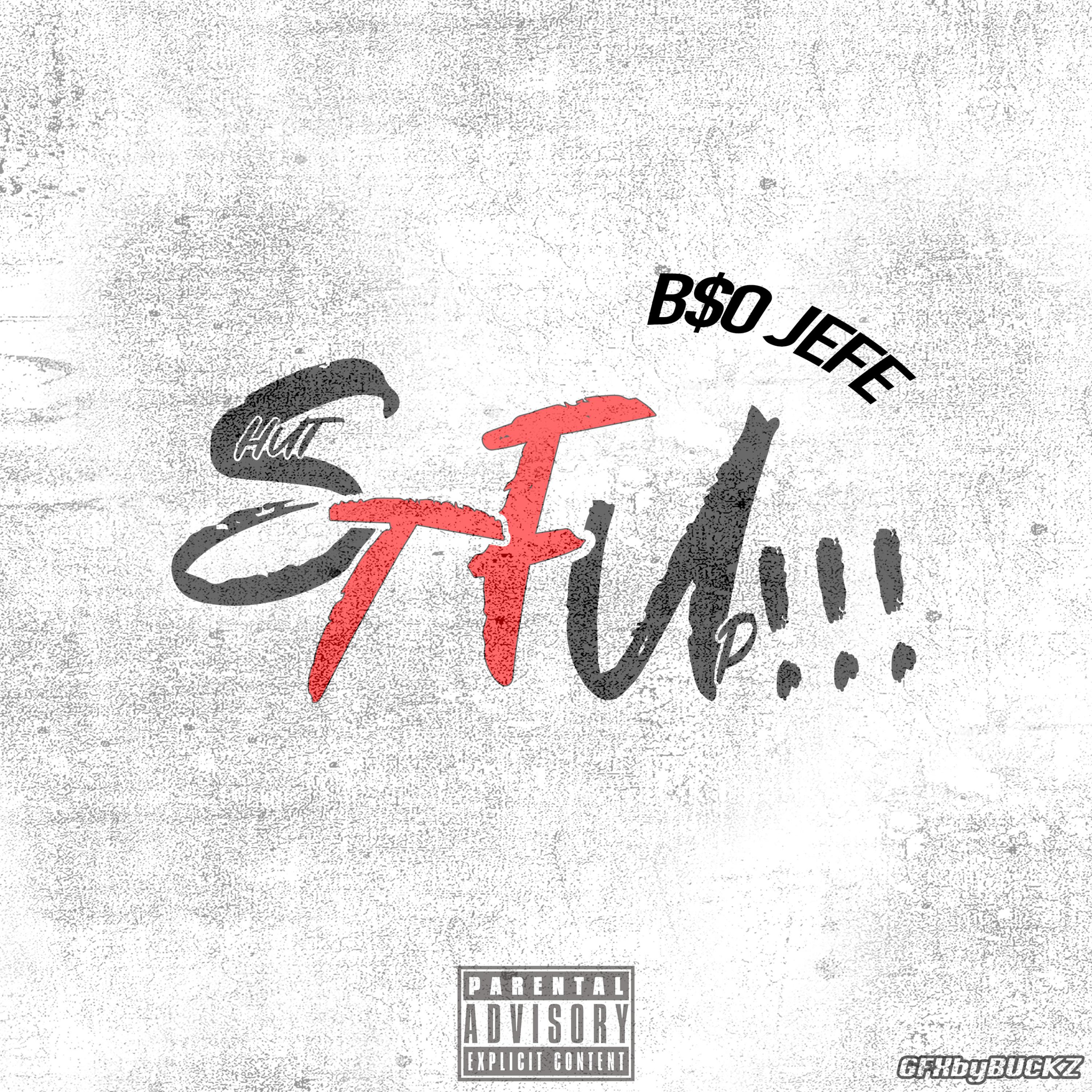 STFU!!! artwork