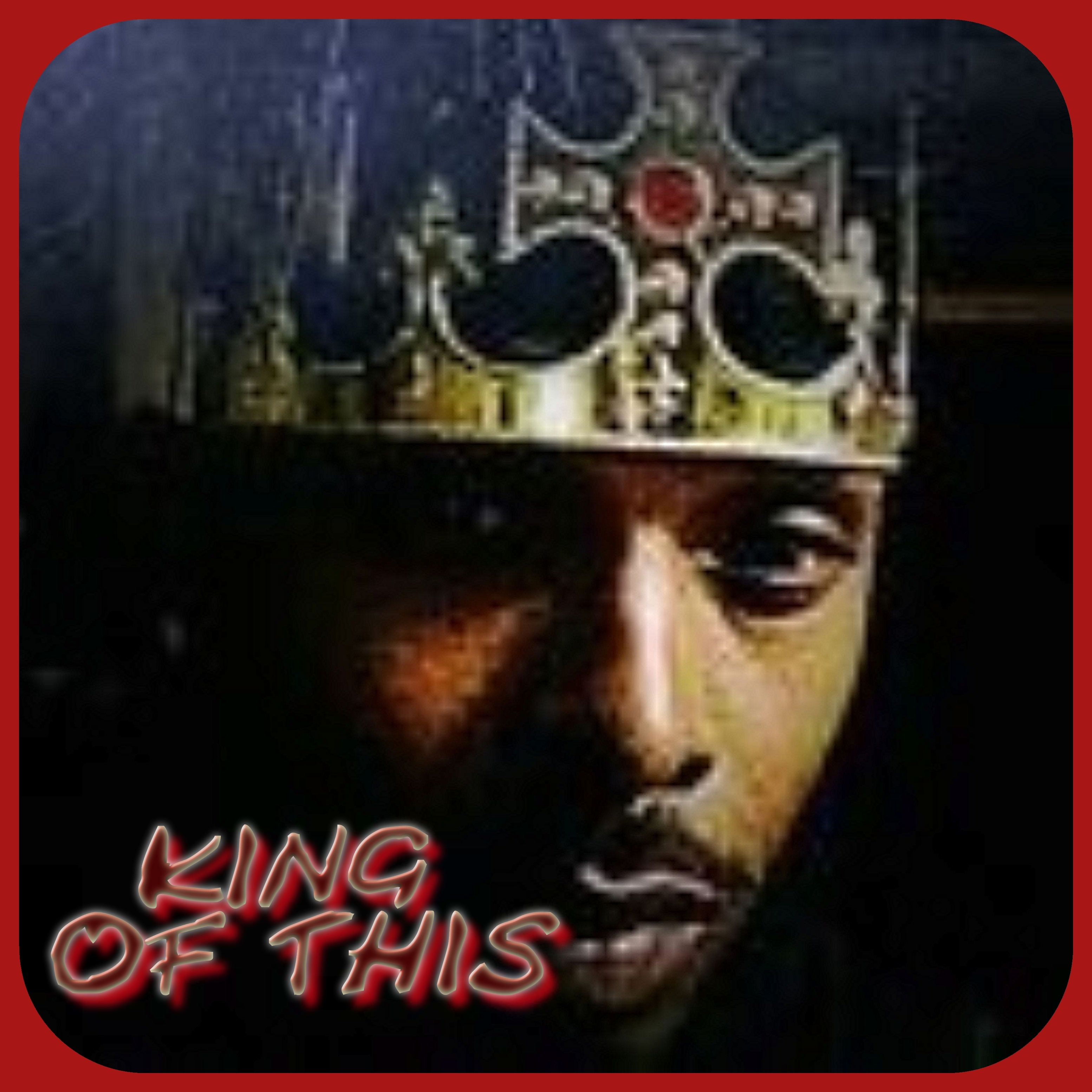 KING OF THIS artwork