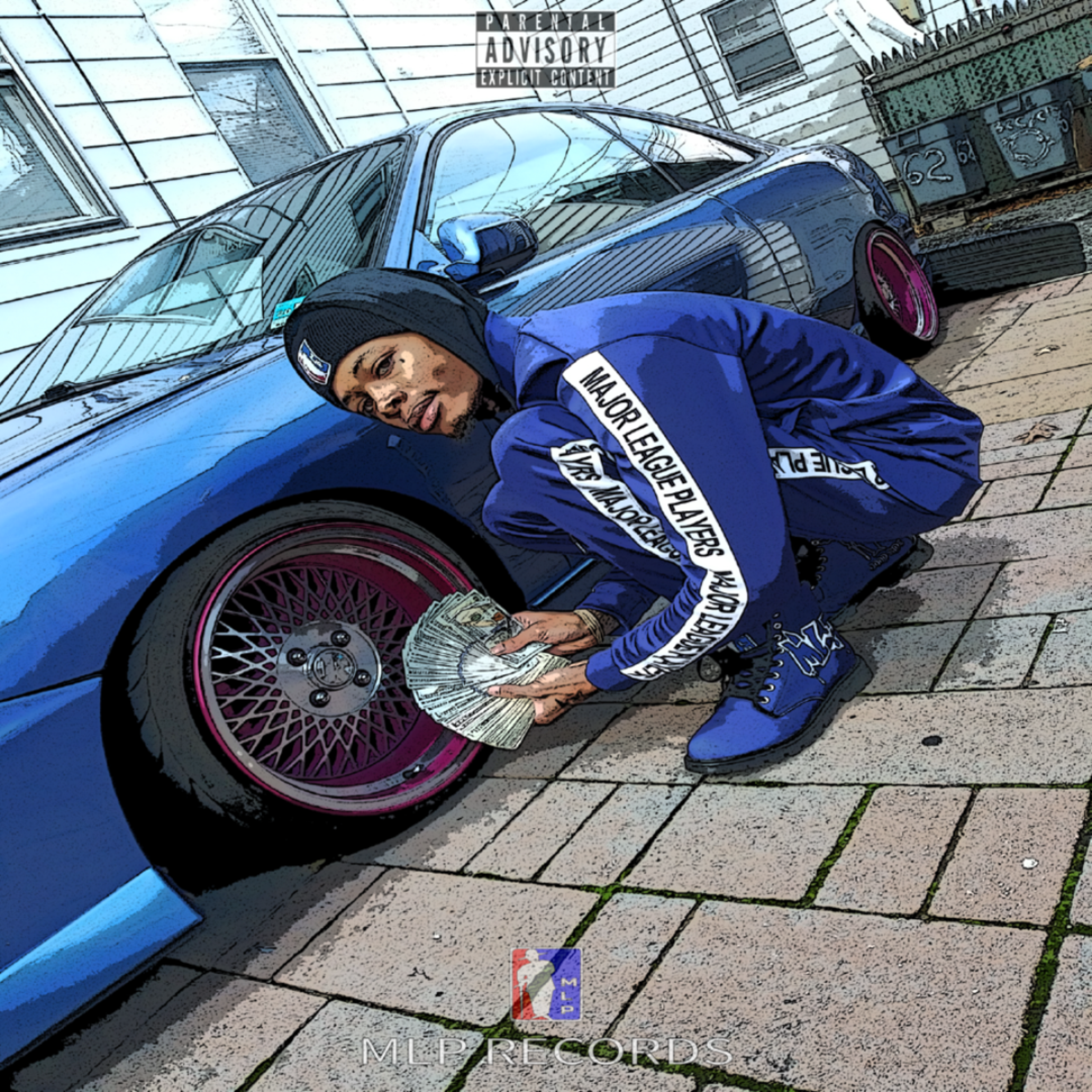 Trickin Every Dollar artwork