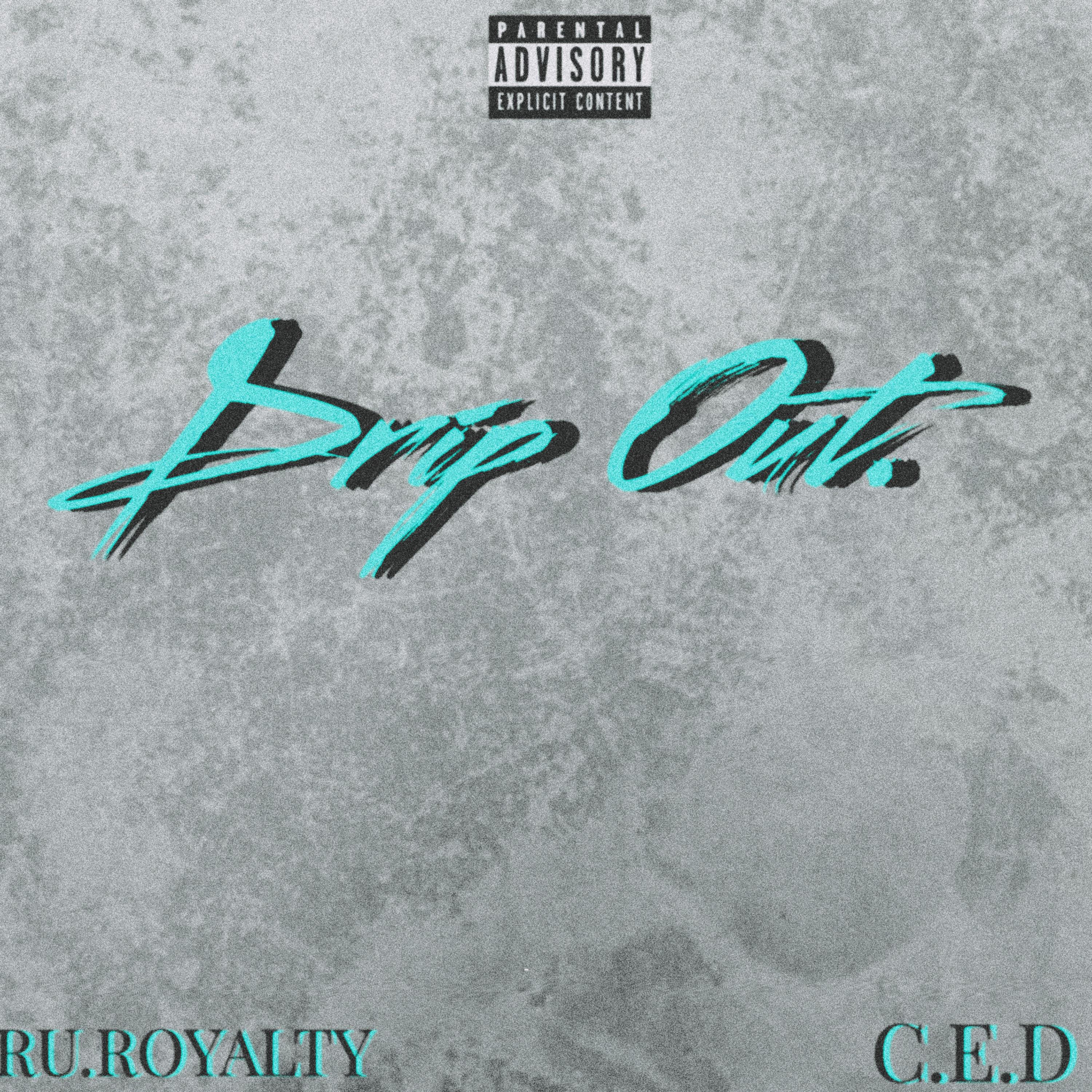 Drip Out artwork