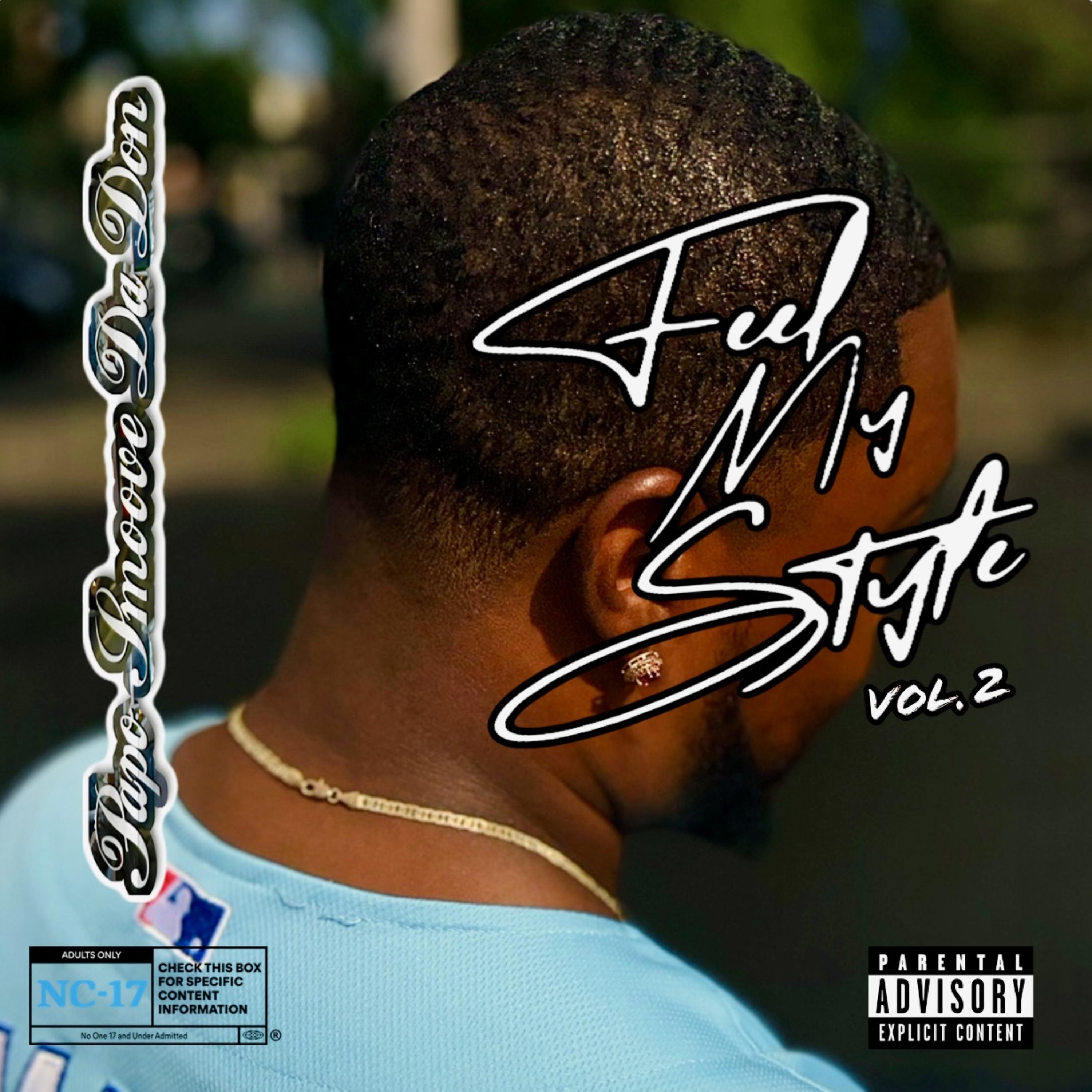 Feel My Style Vol.2 artwork