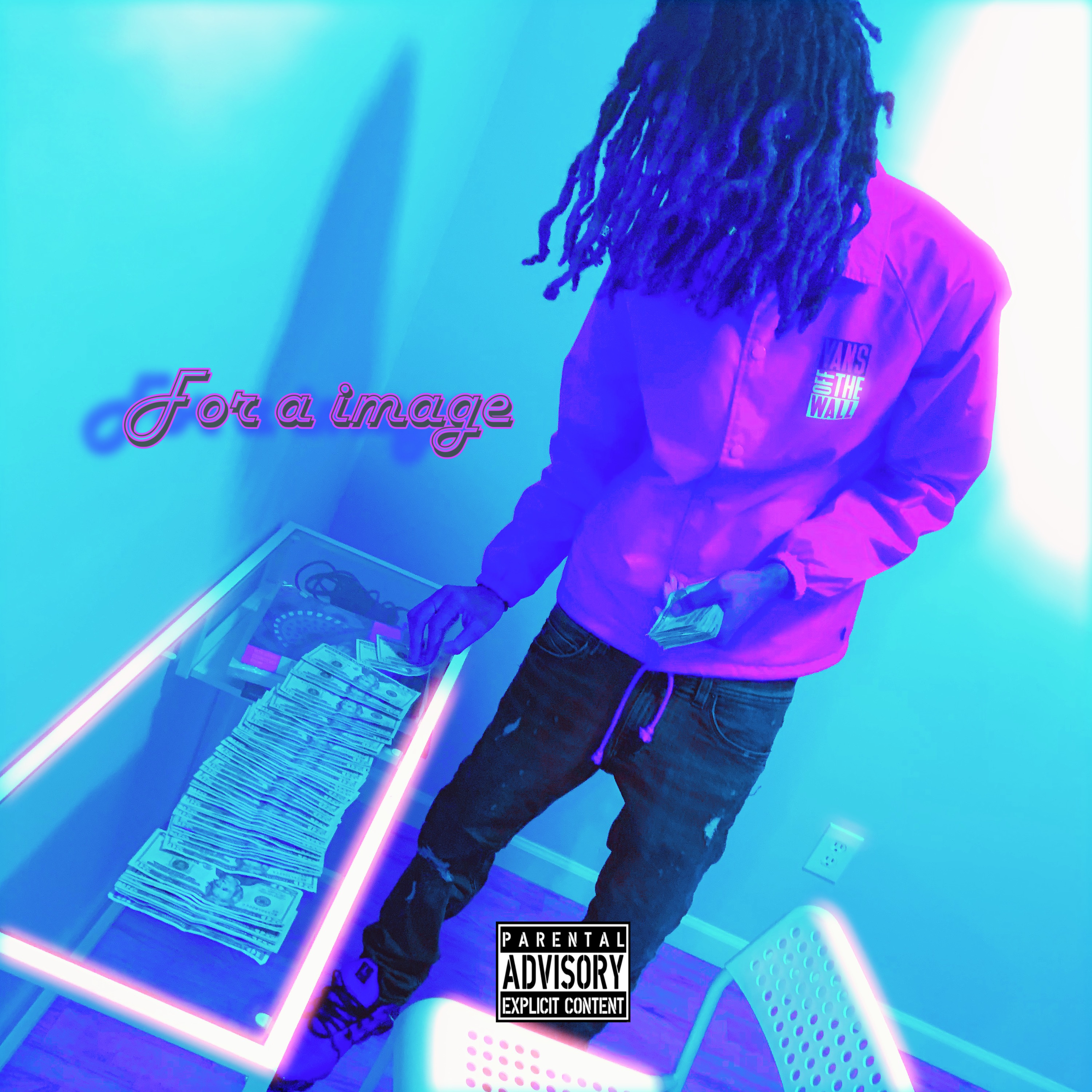 For a image artwork