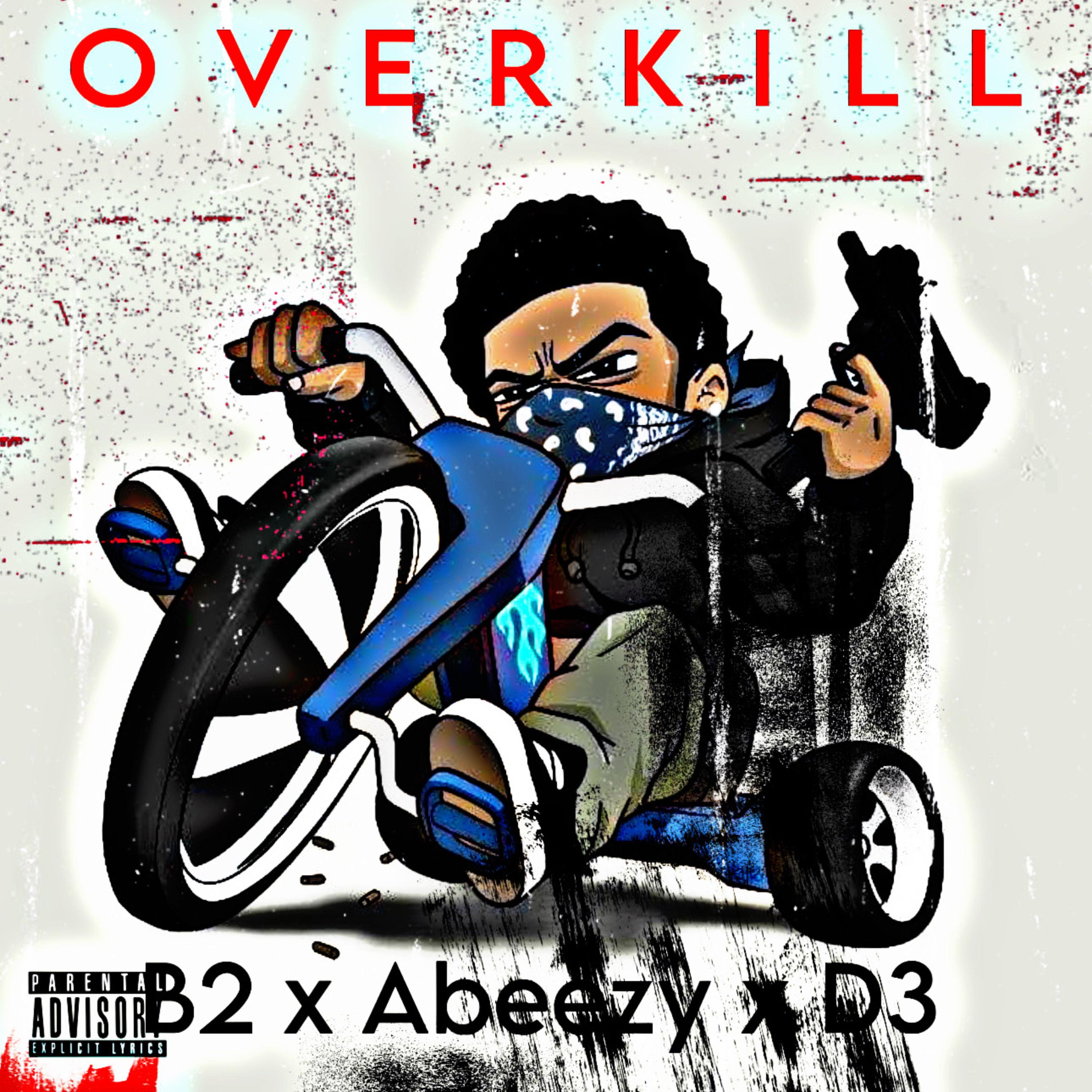 Overkill artwork