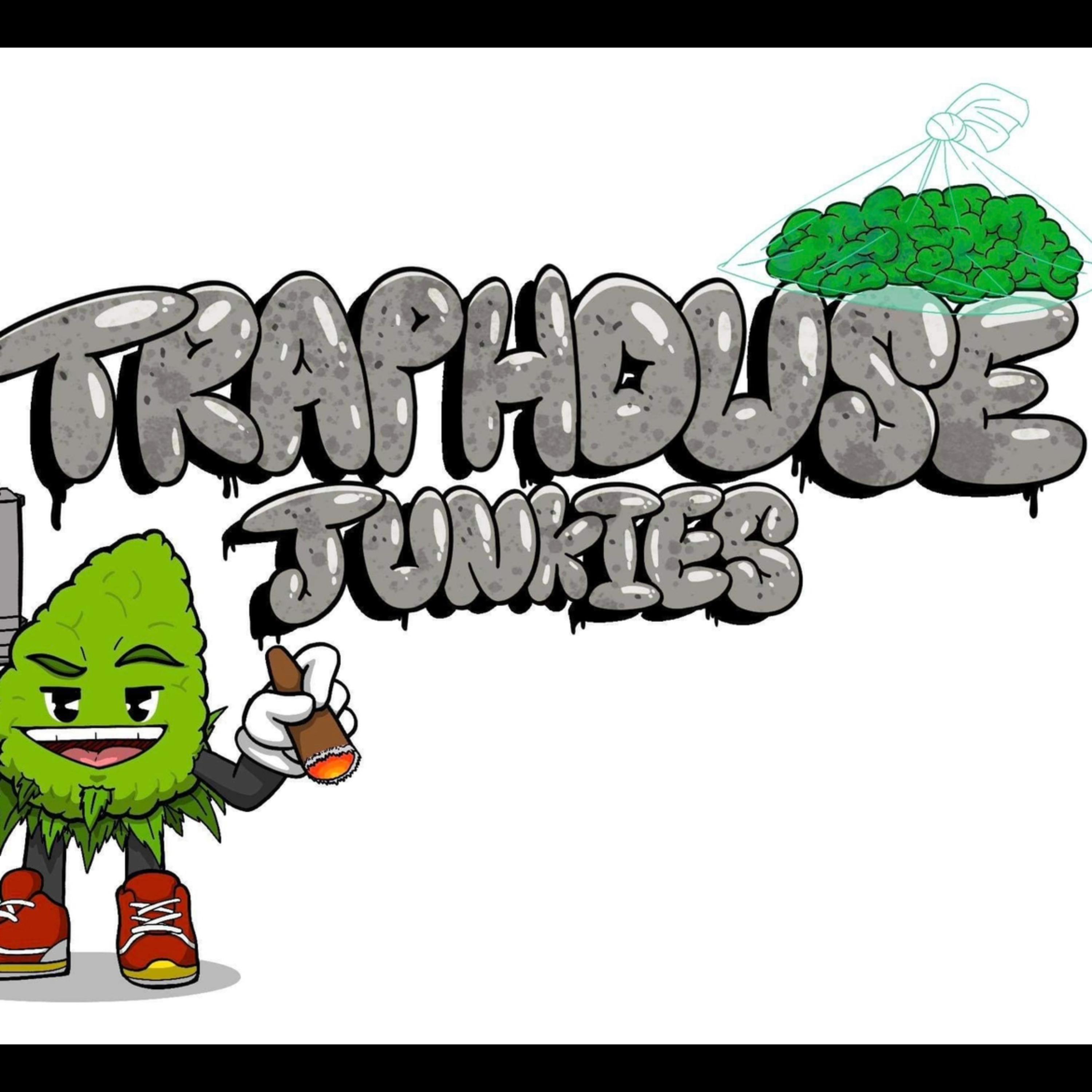 Traphouse Junkies artwork