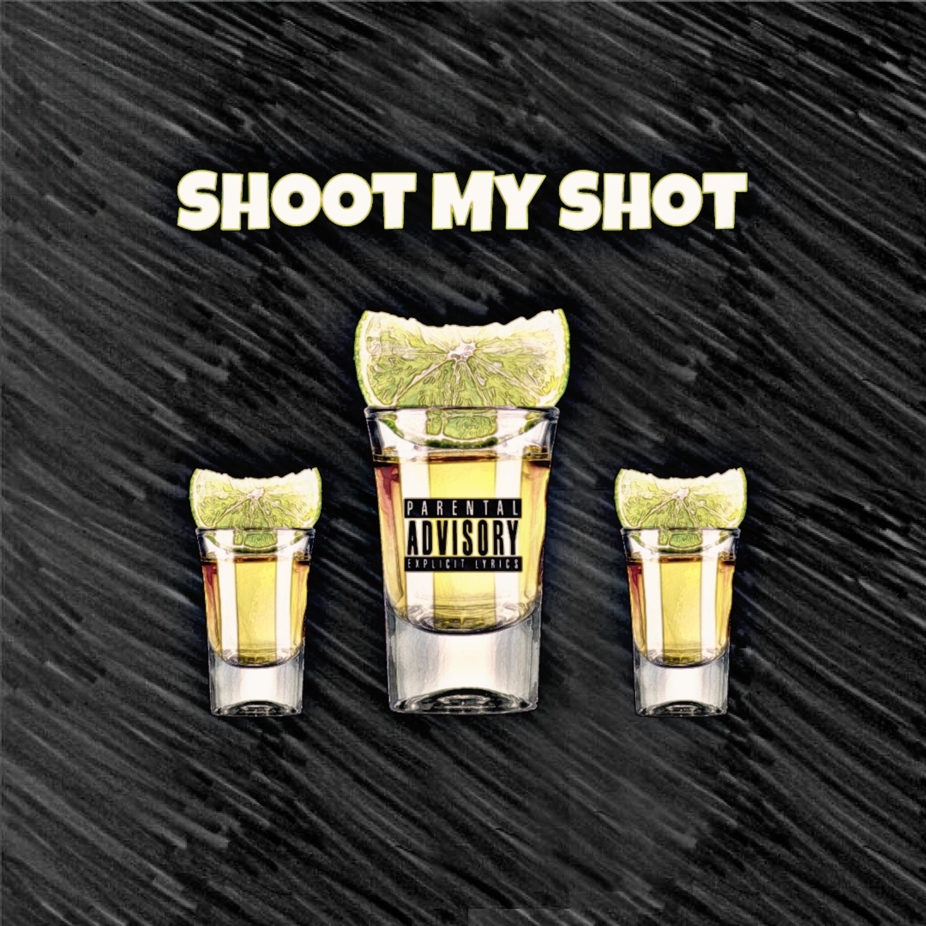 Shoot My Shot artwork