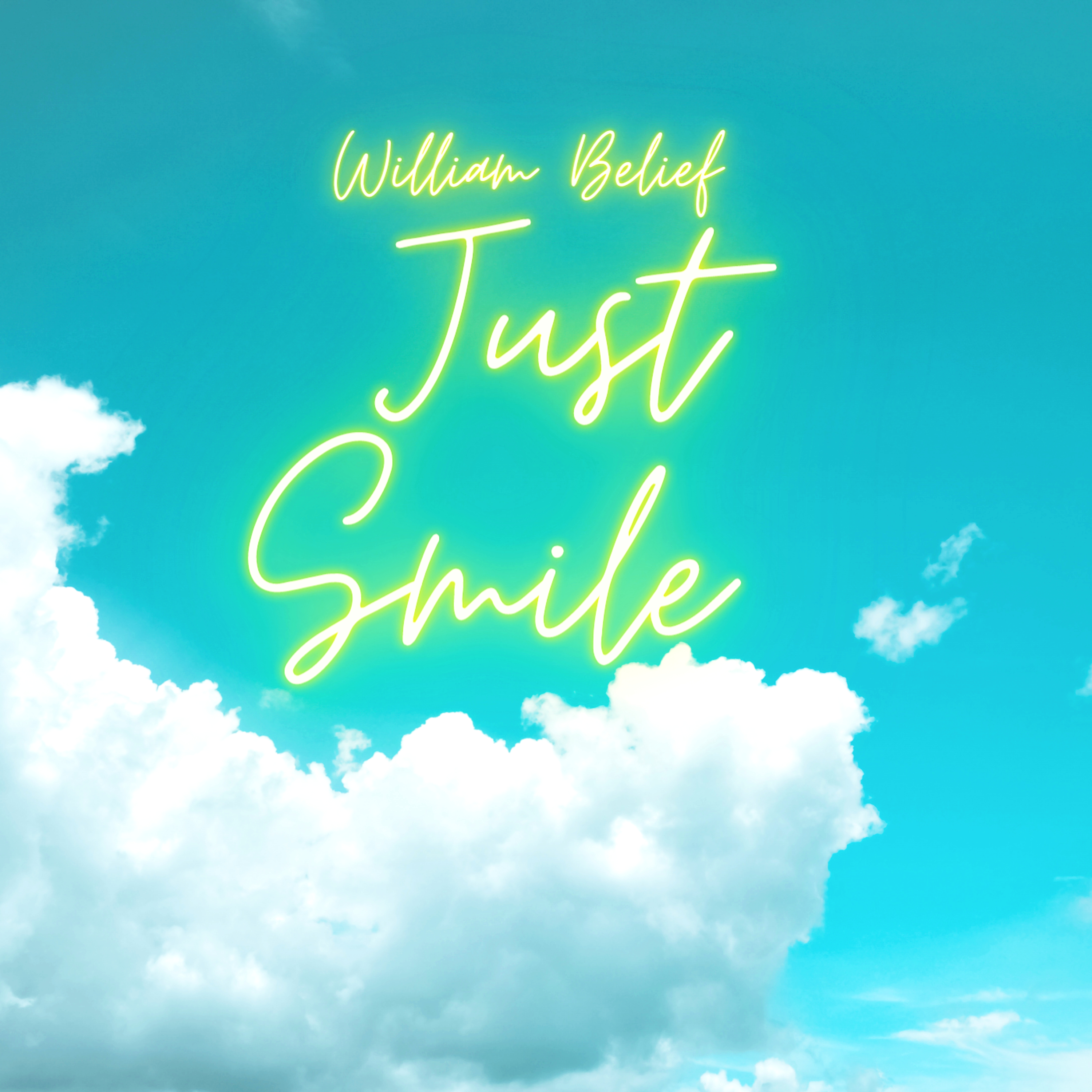 Just Smile artwork