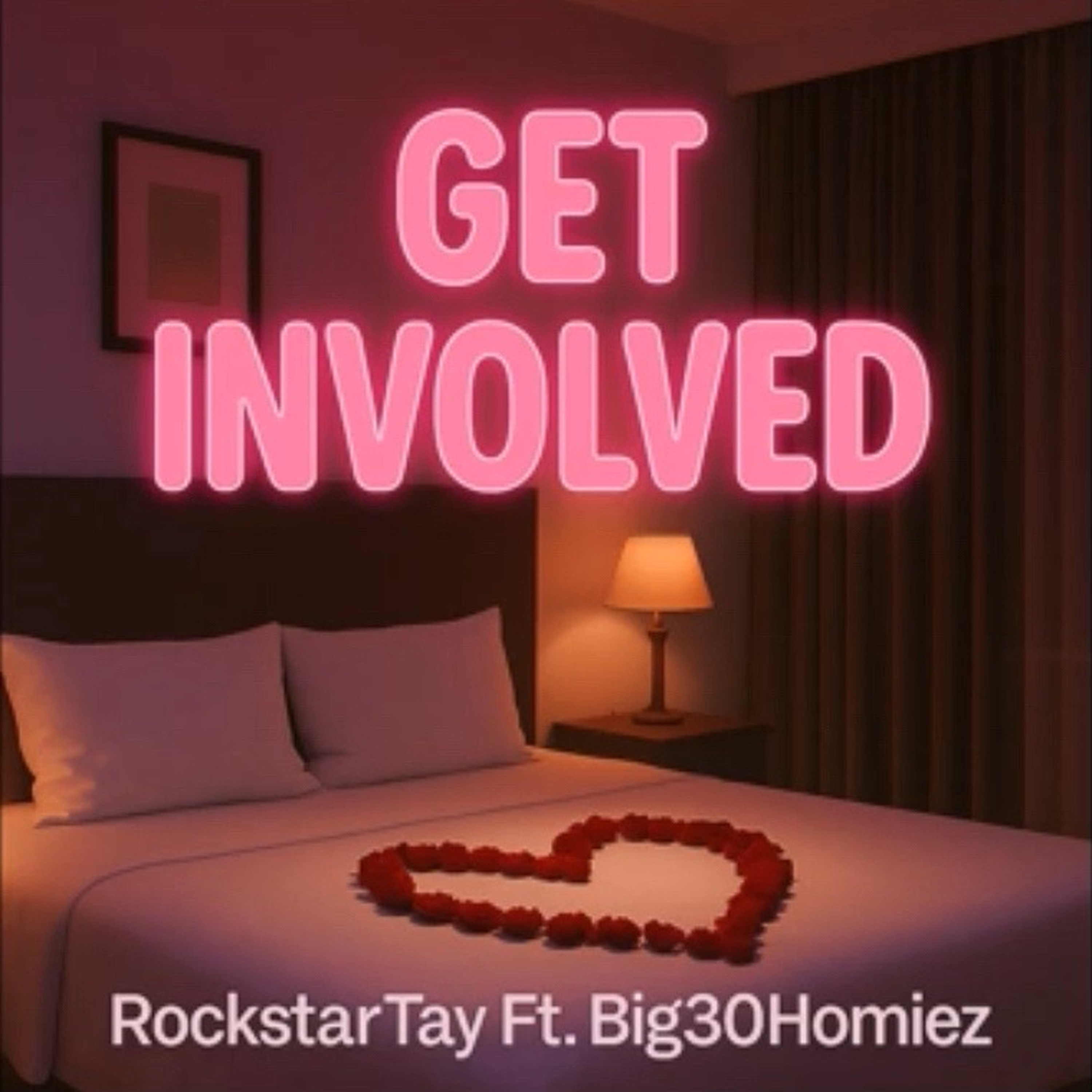Gẽt Involved artwork