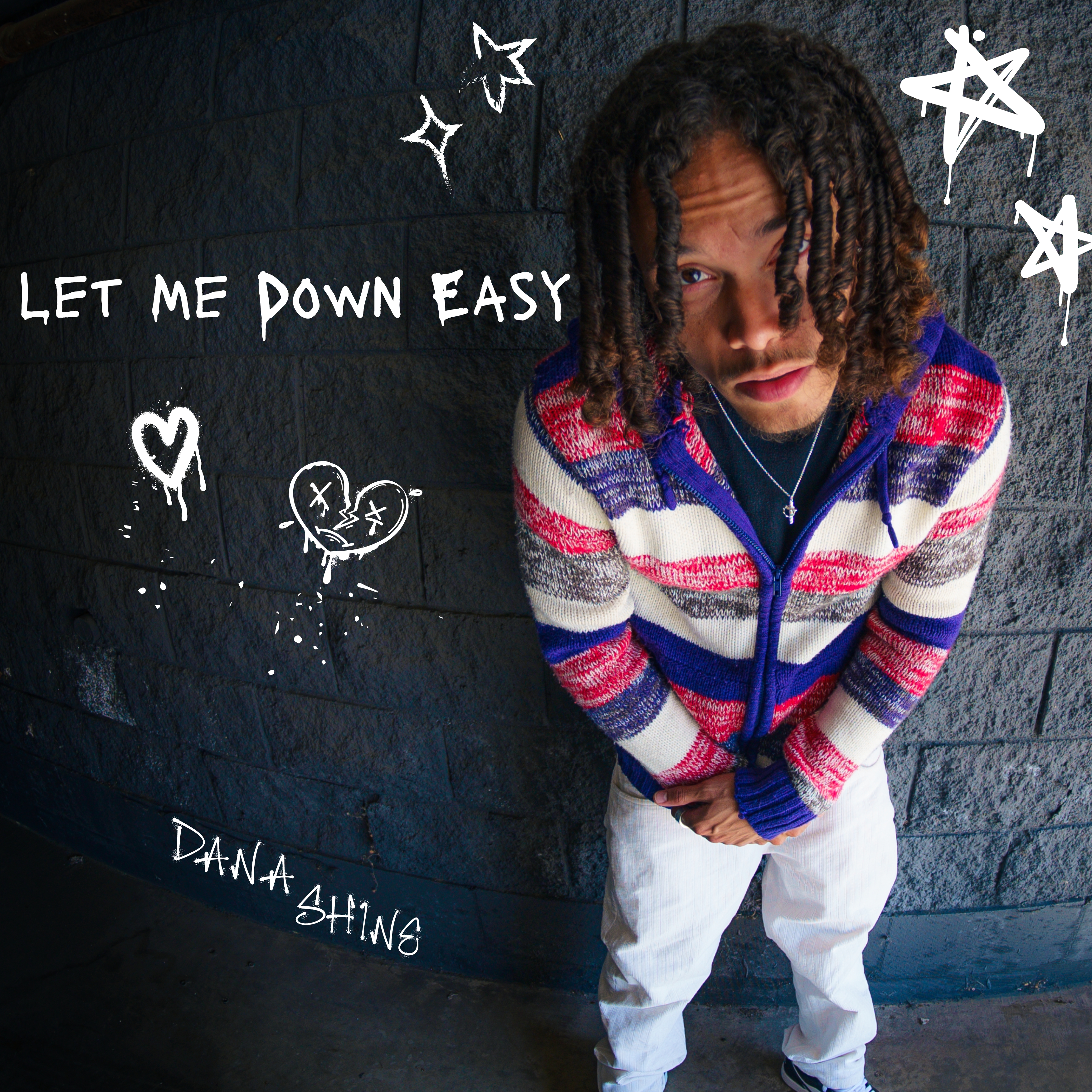 Let Me Down Easy artwork