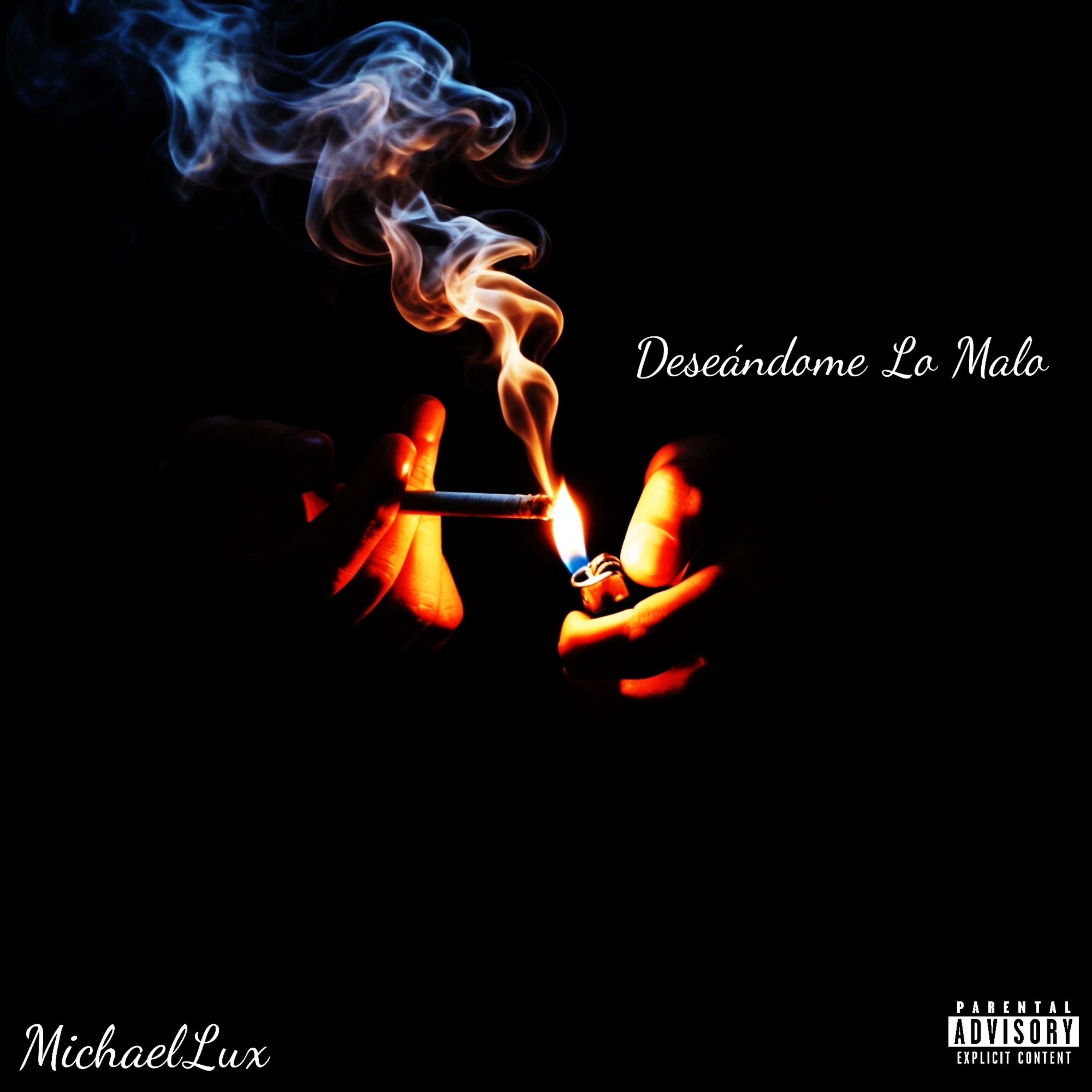 Deseándome Lo Malo artwork