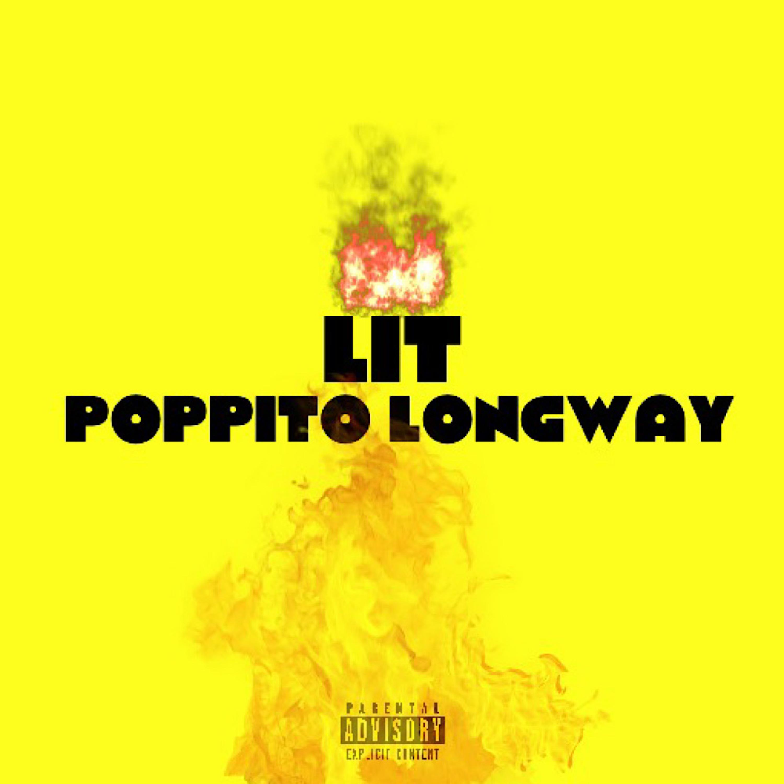 Lit artwork