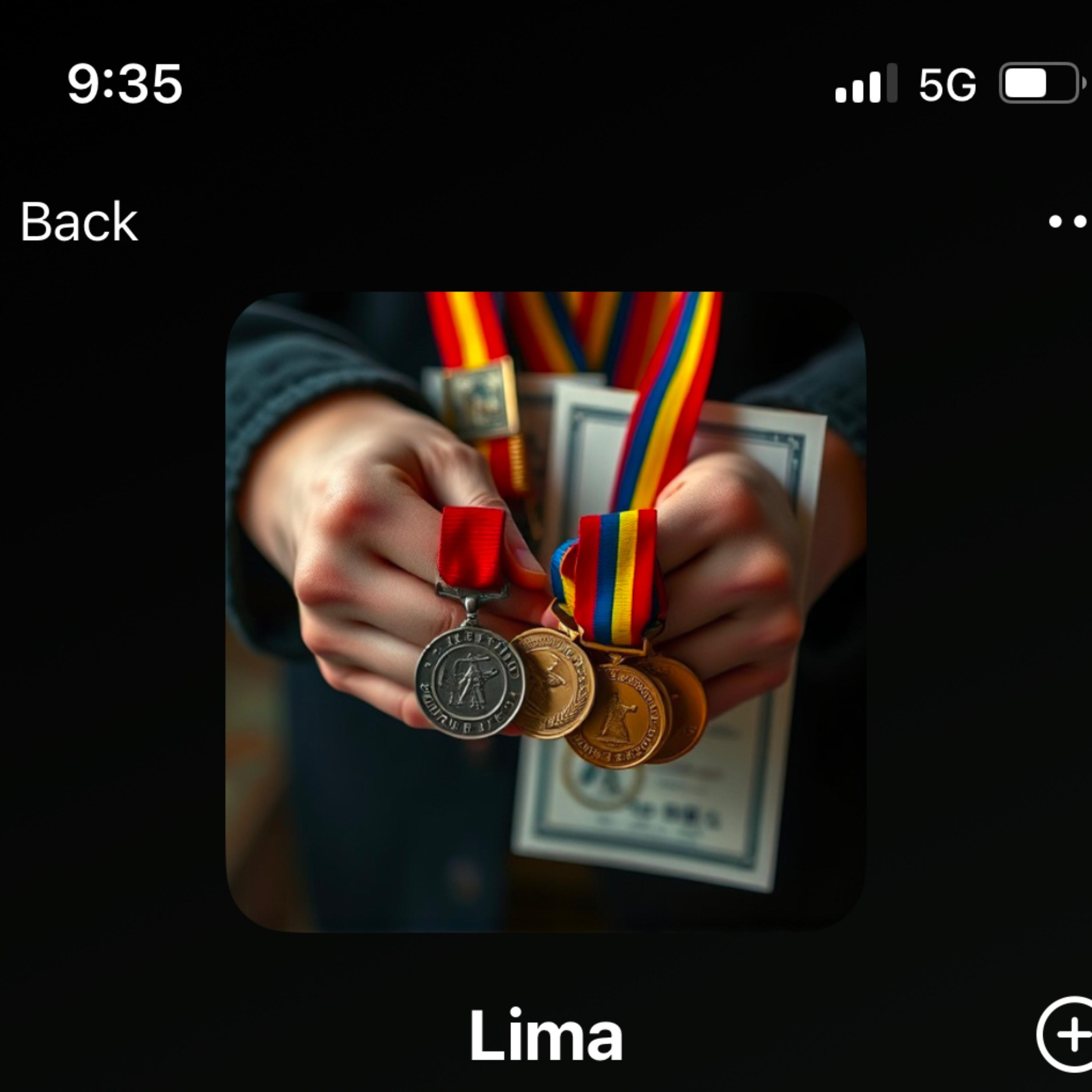Lima artwork