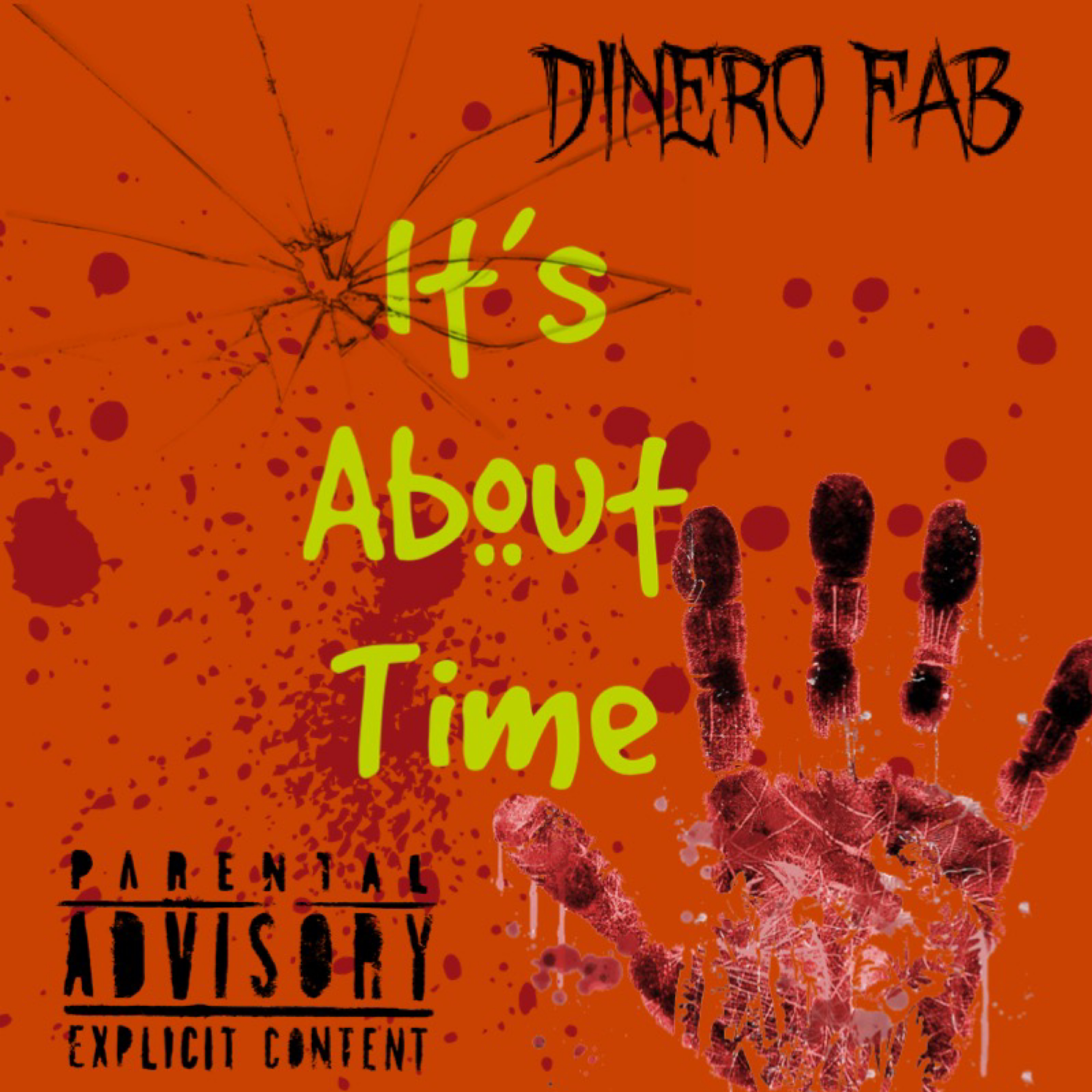 It's About Time artwork