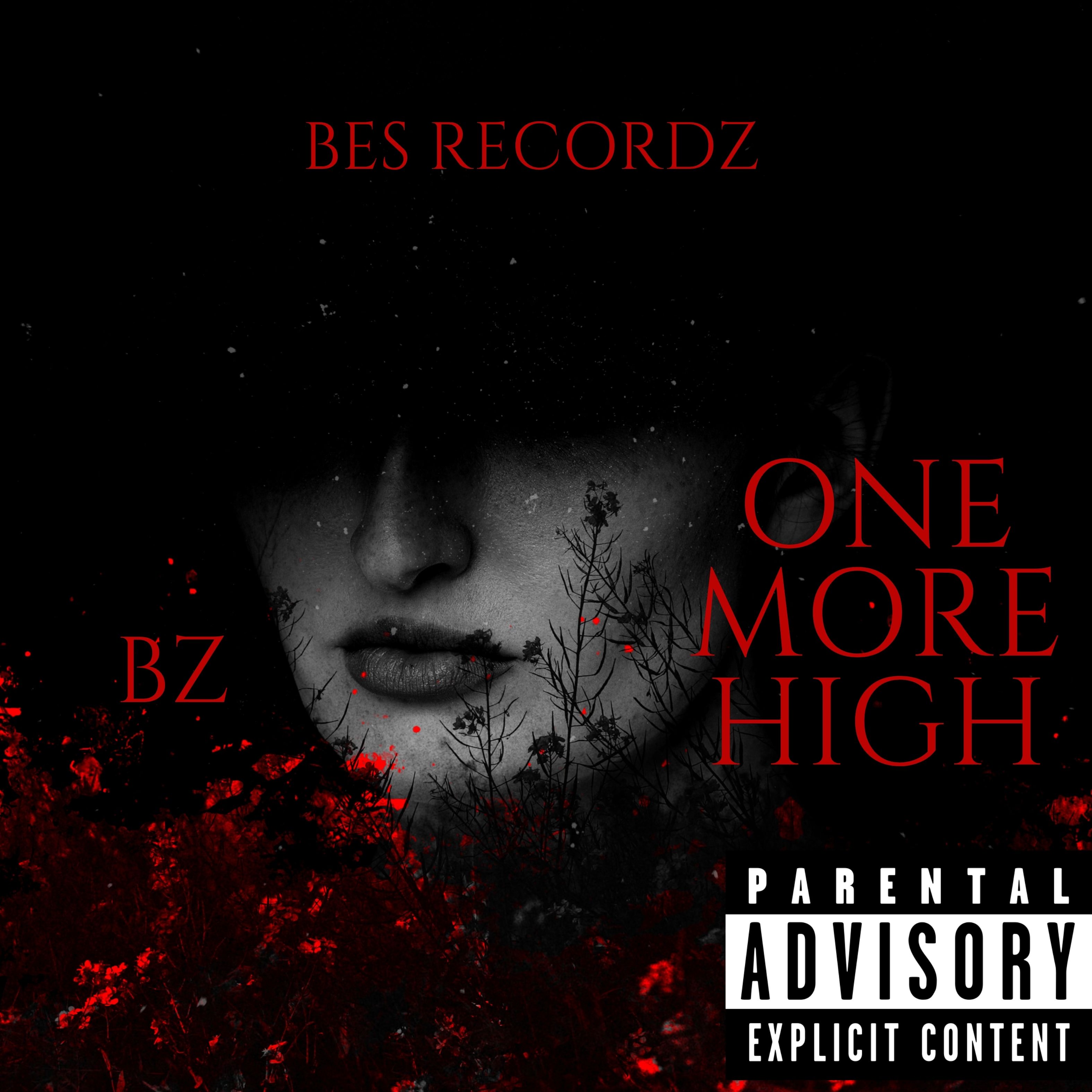 One More High artwork