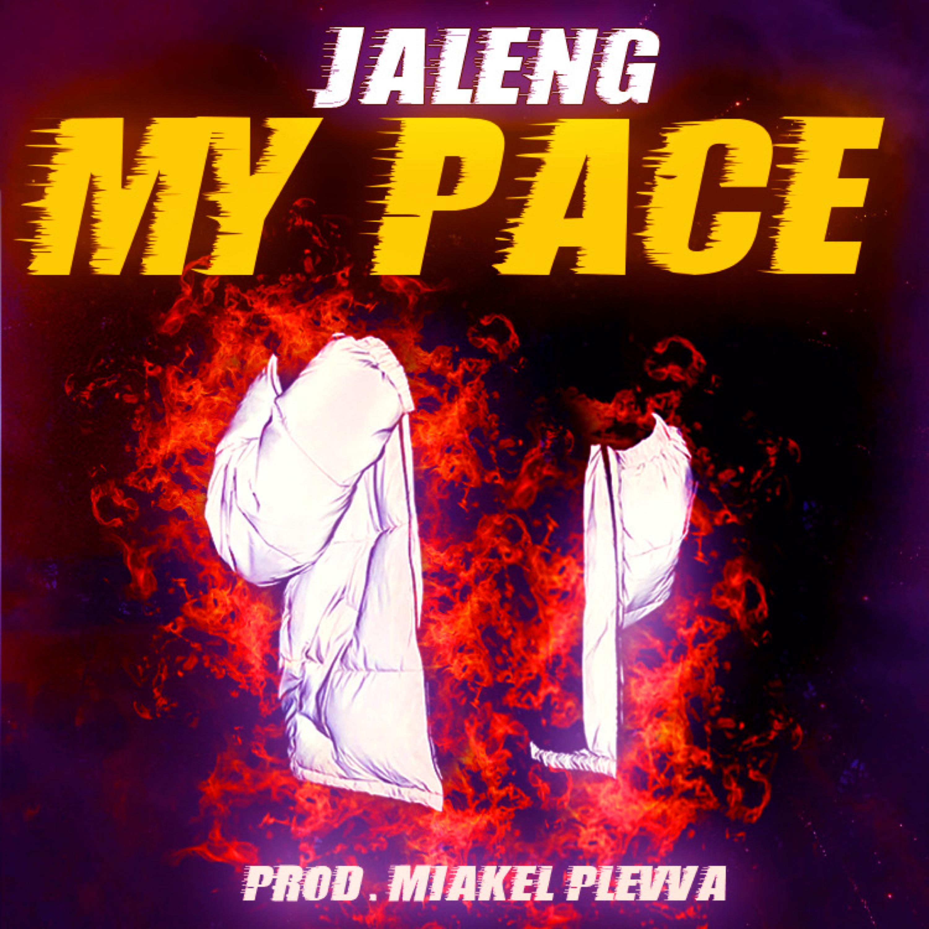 MY PACE by Jalen G cover art