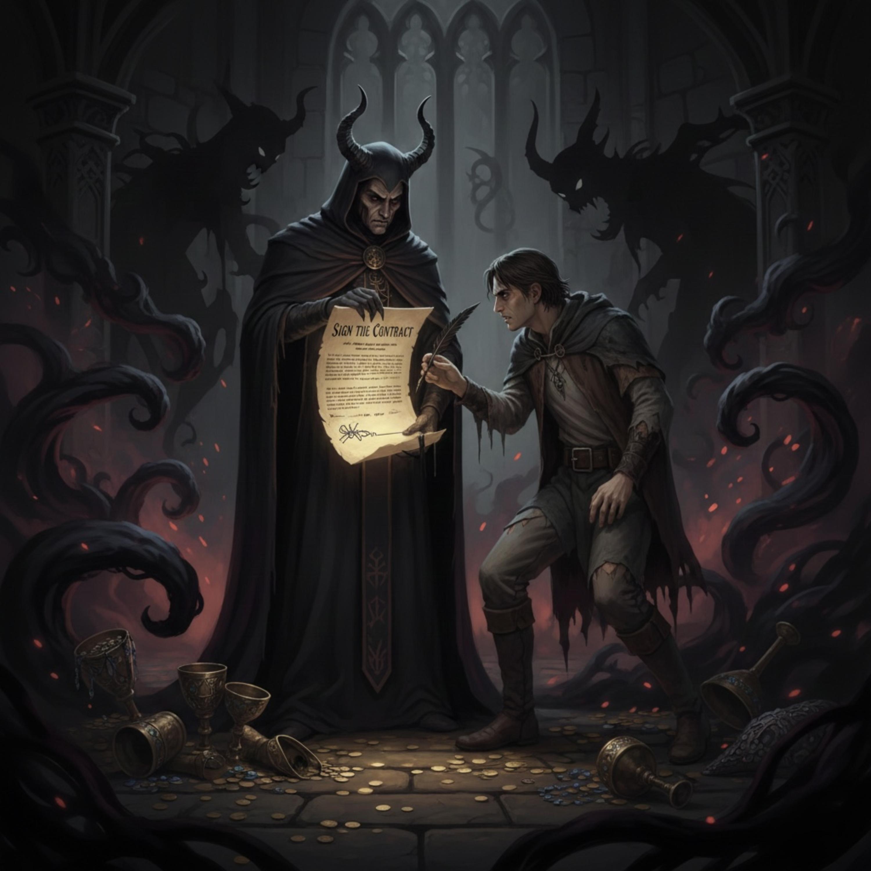 Deciding Our Fate artwork