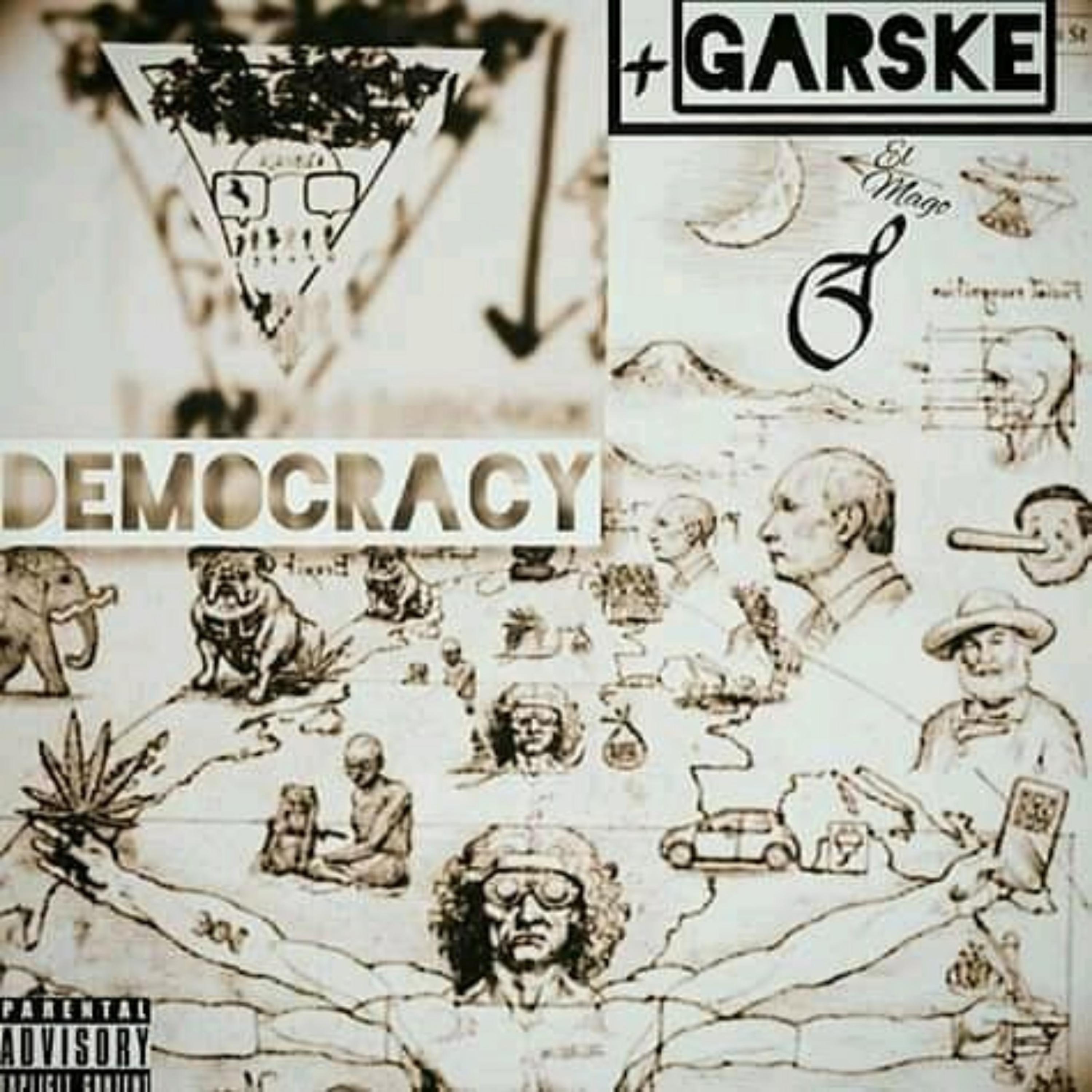 DEMOCRACIA artwork