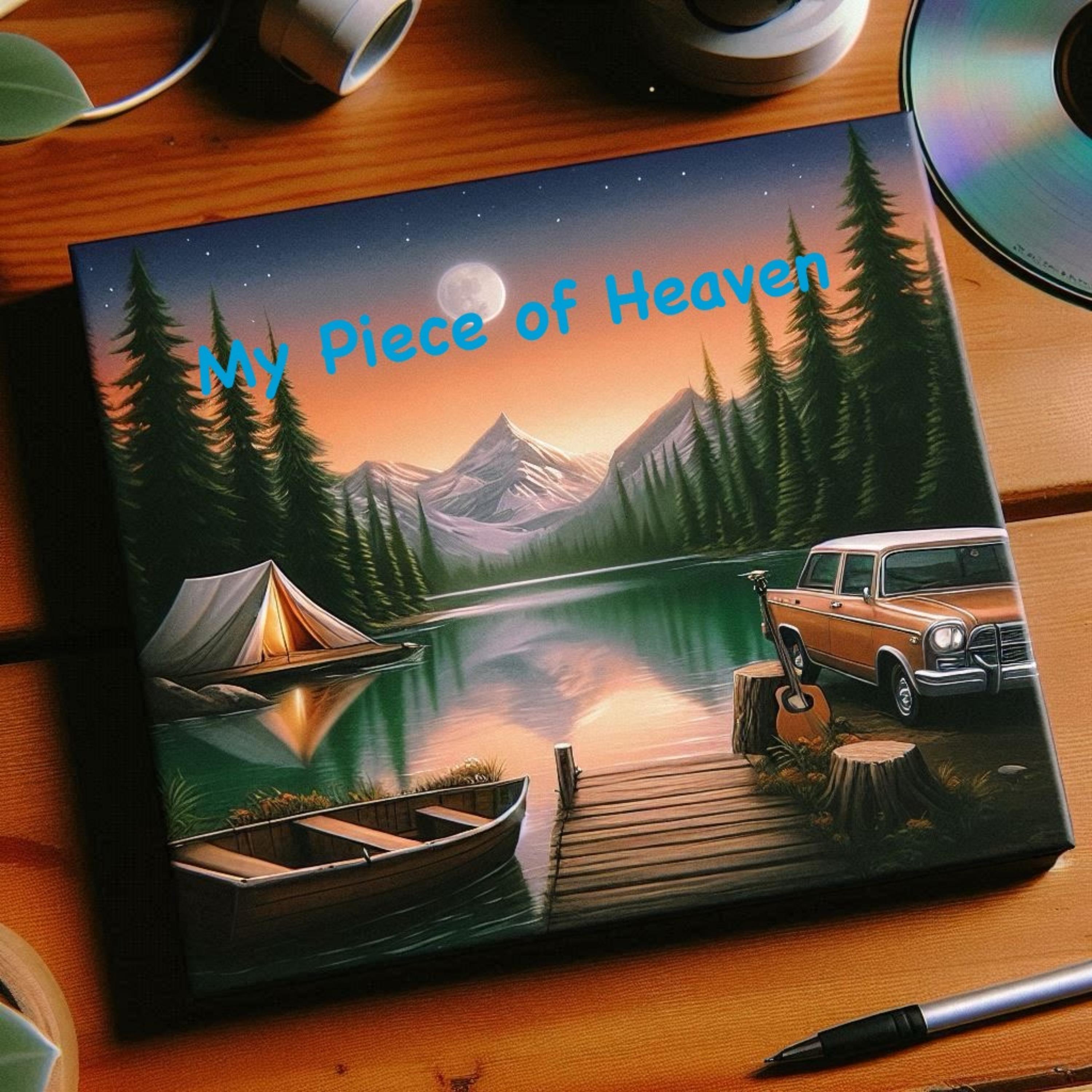 My Piece of Heaven artwork