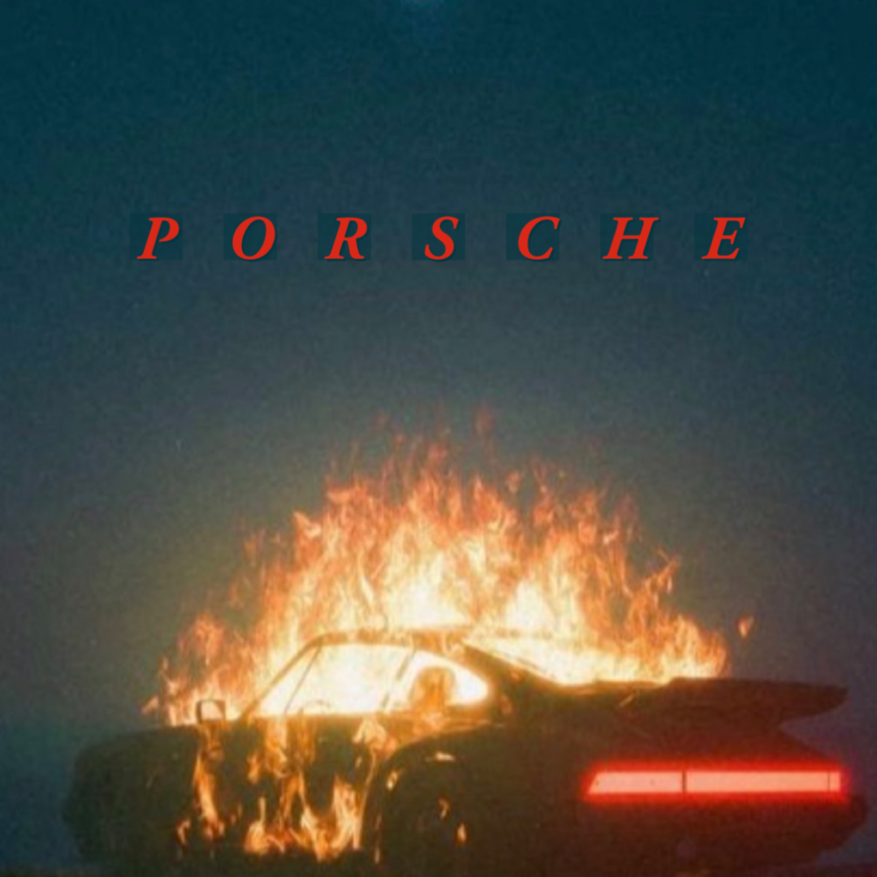 Porsche artwork