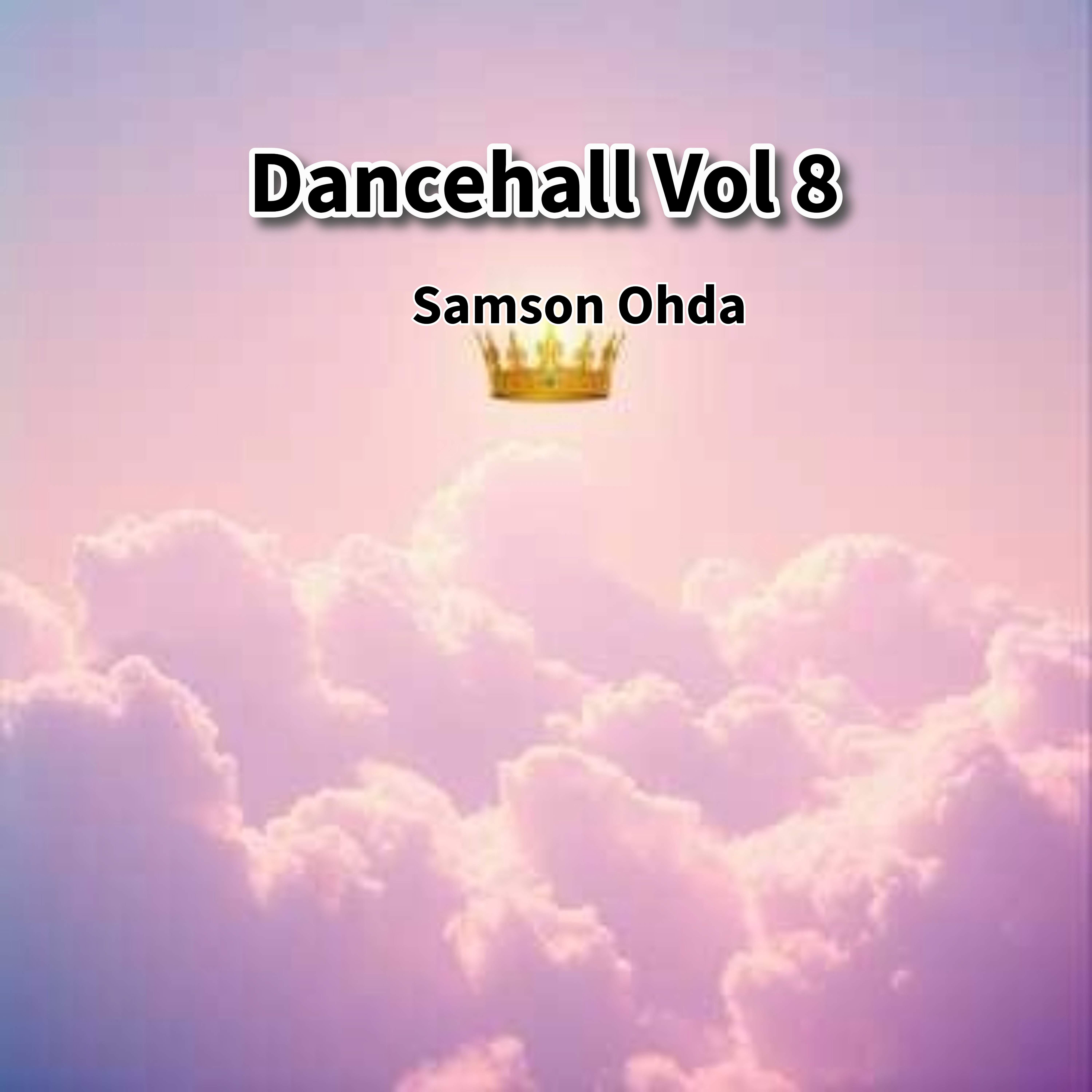 Dancehall Vol 8  artwork