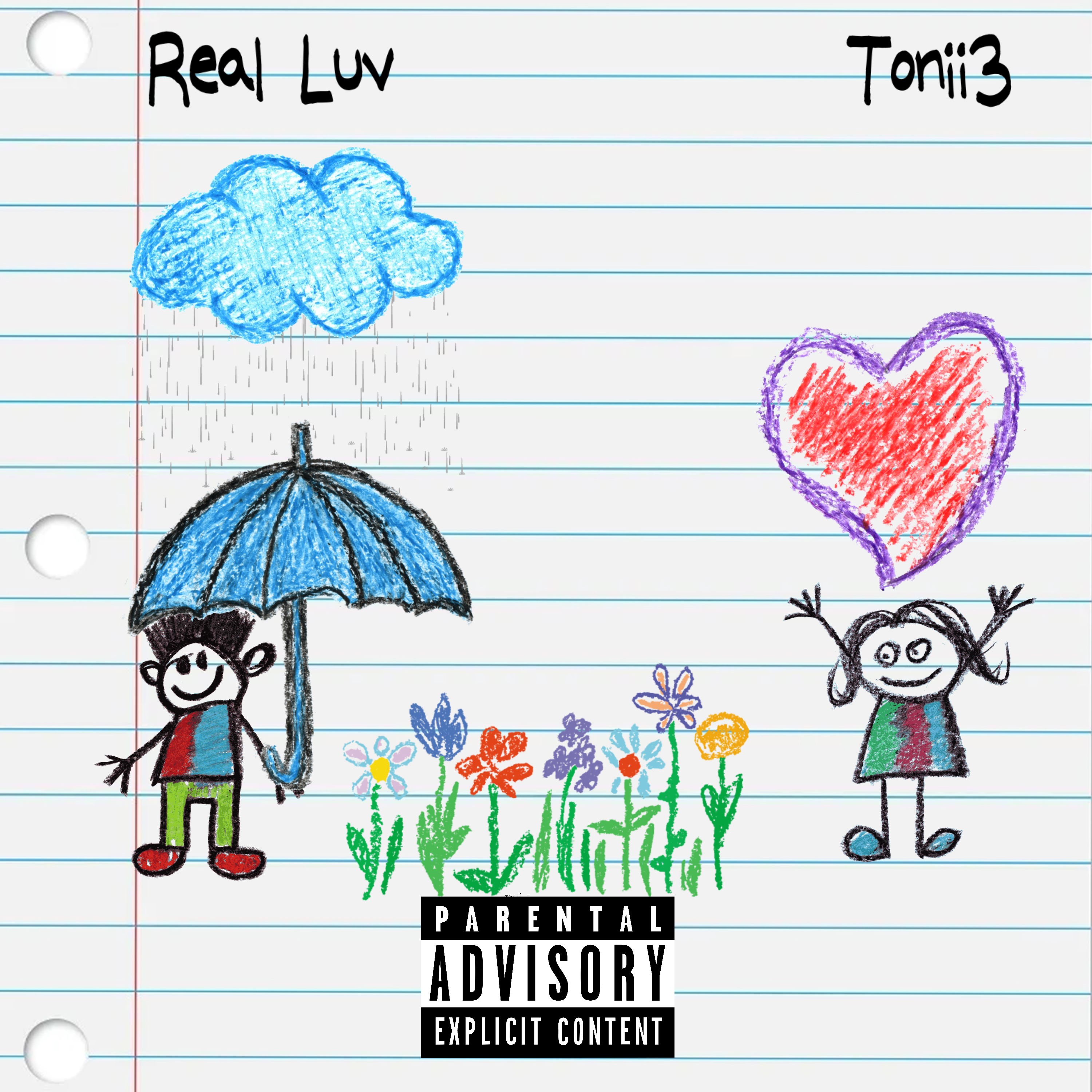 Real Luv artwork