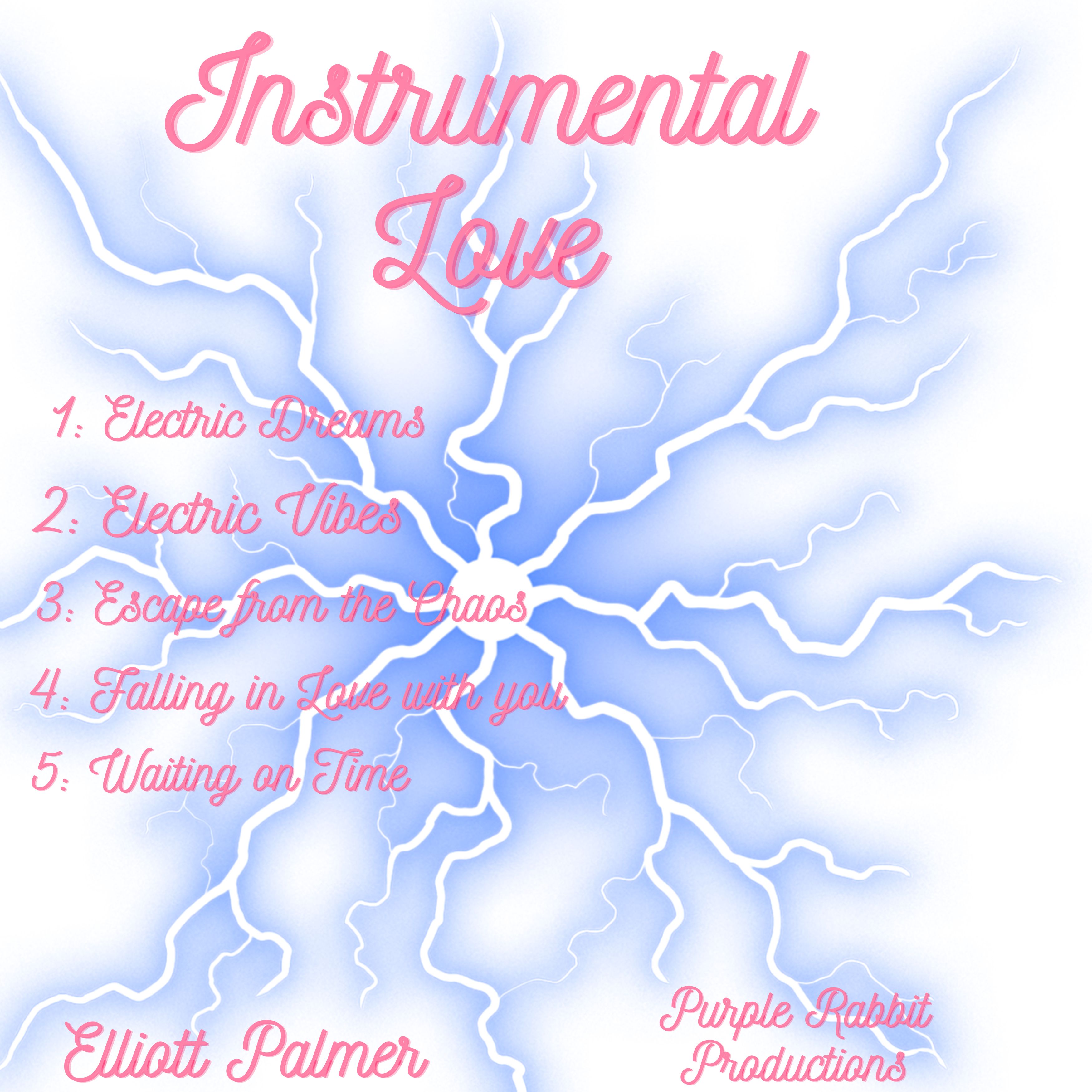 Instrumental Love artwork