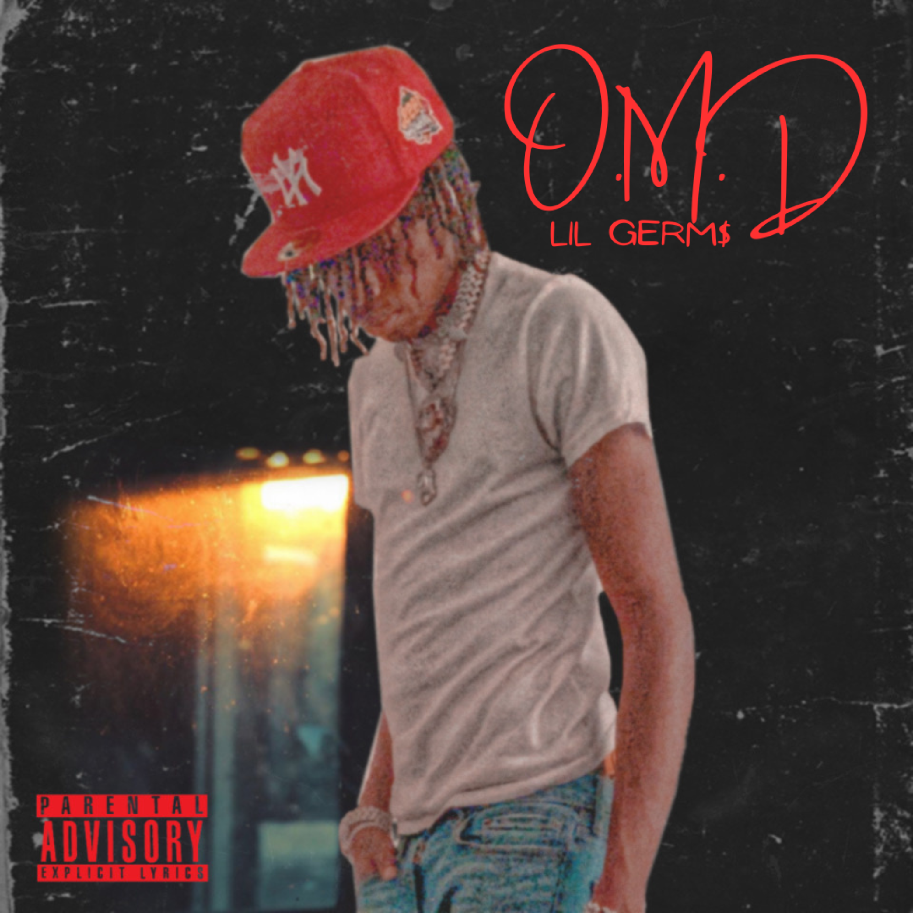 O.M.D artwork