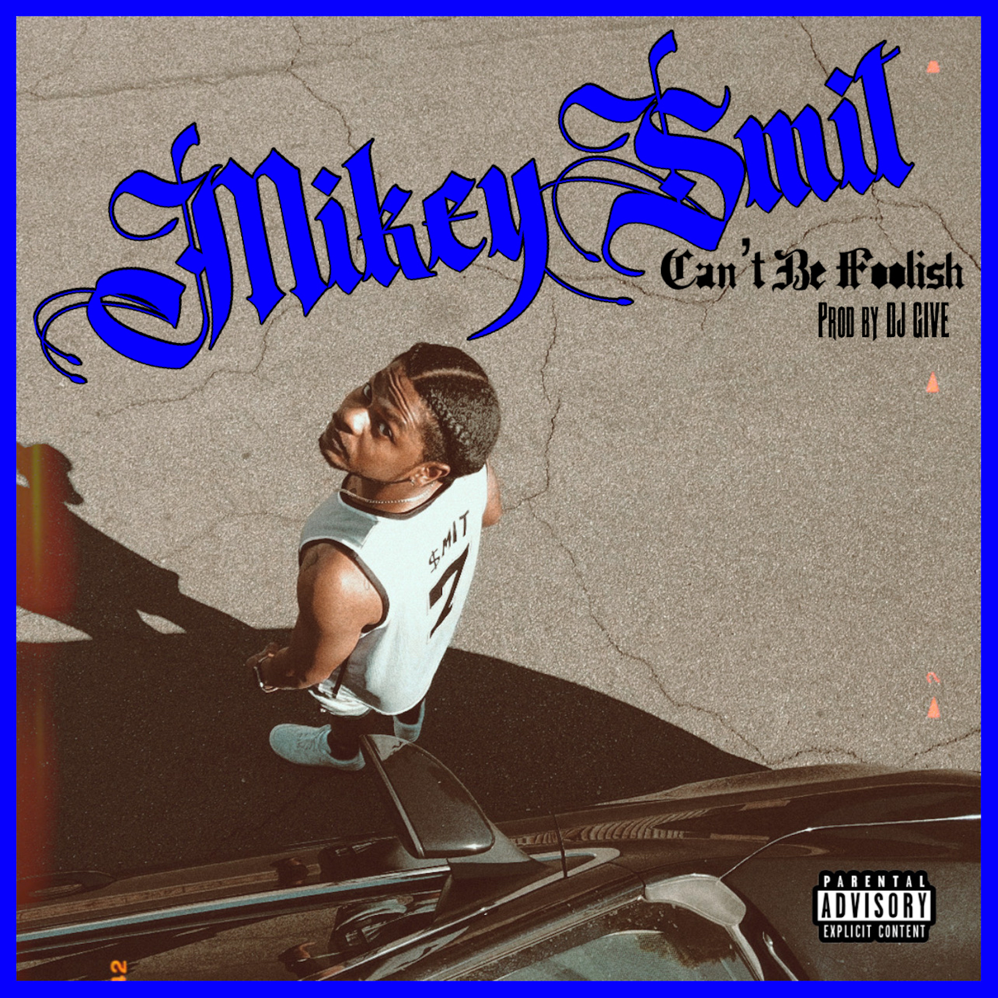 Can't be Foolish artwork