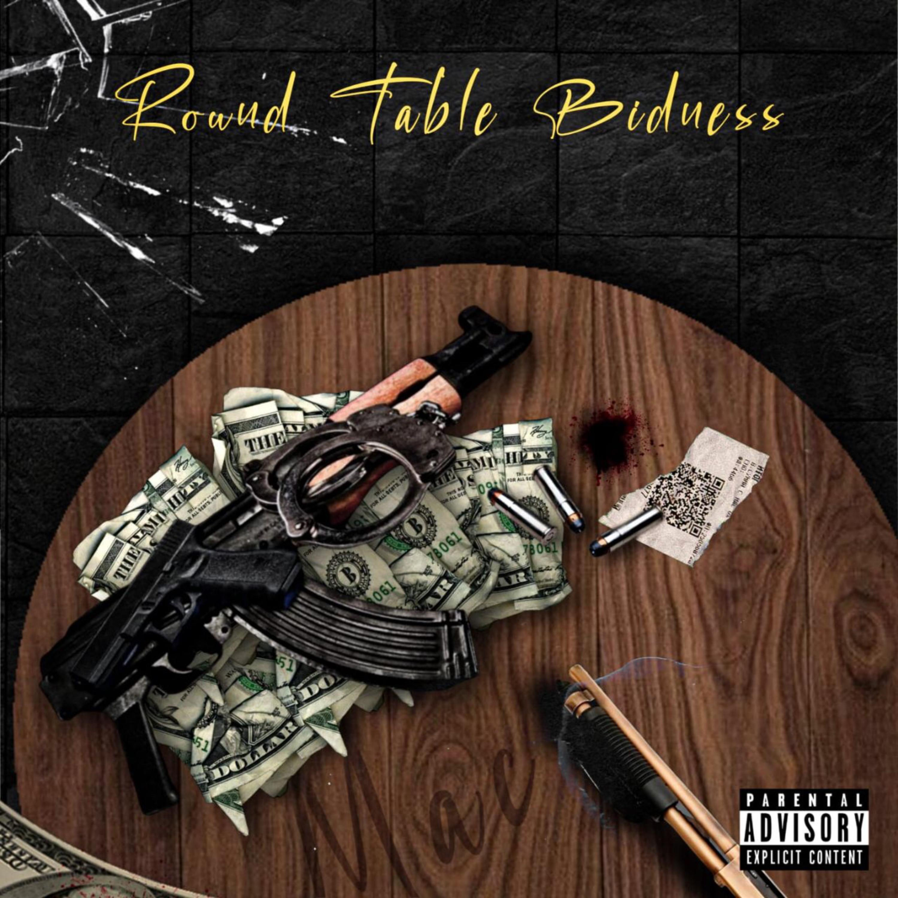 Round Table Bidness by DND.Mac cover art