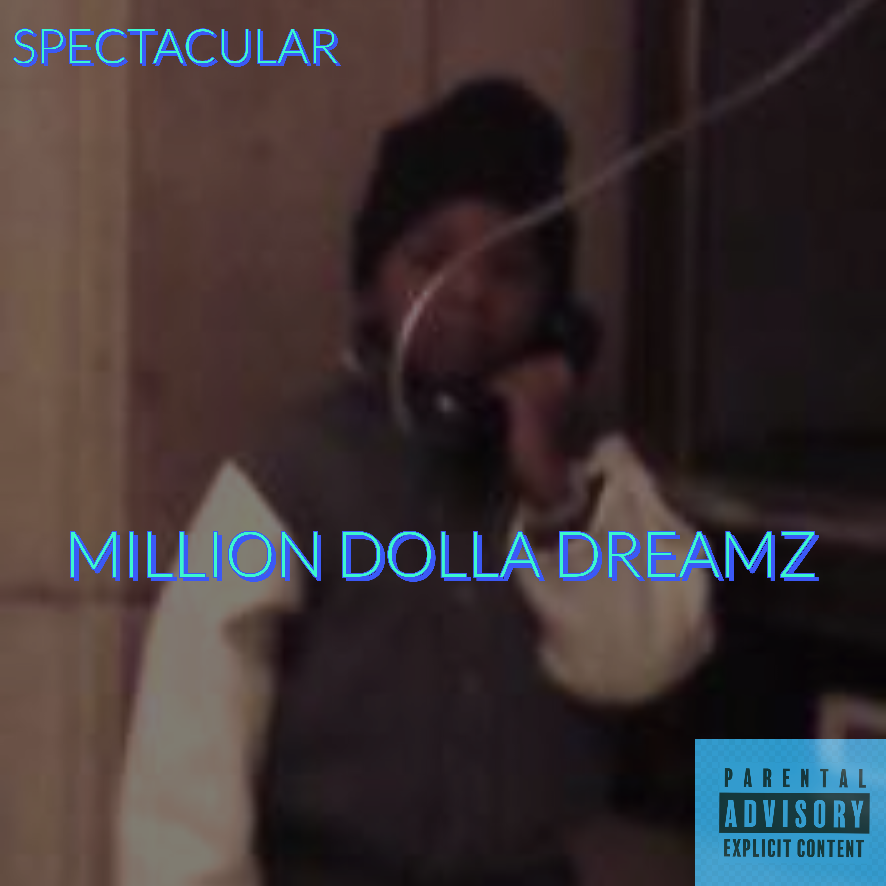 MILLION DOLLA DREAMZ artwork