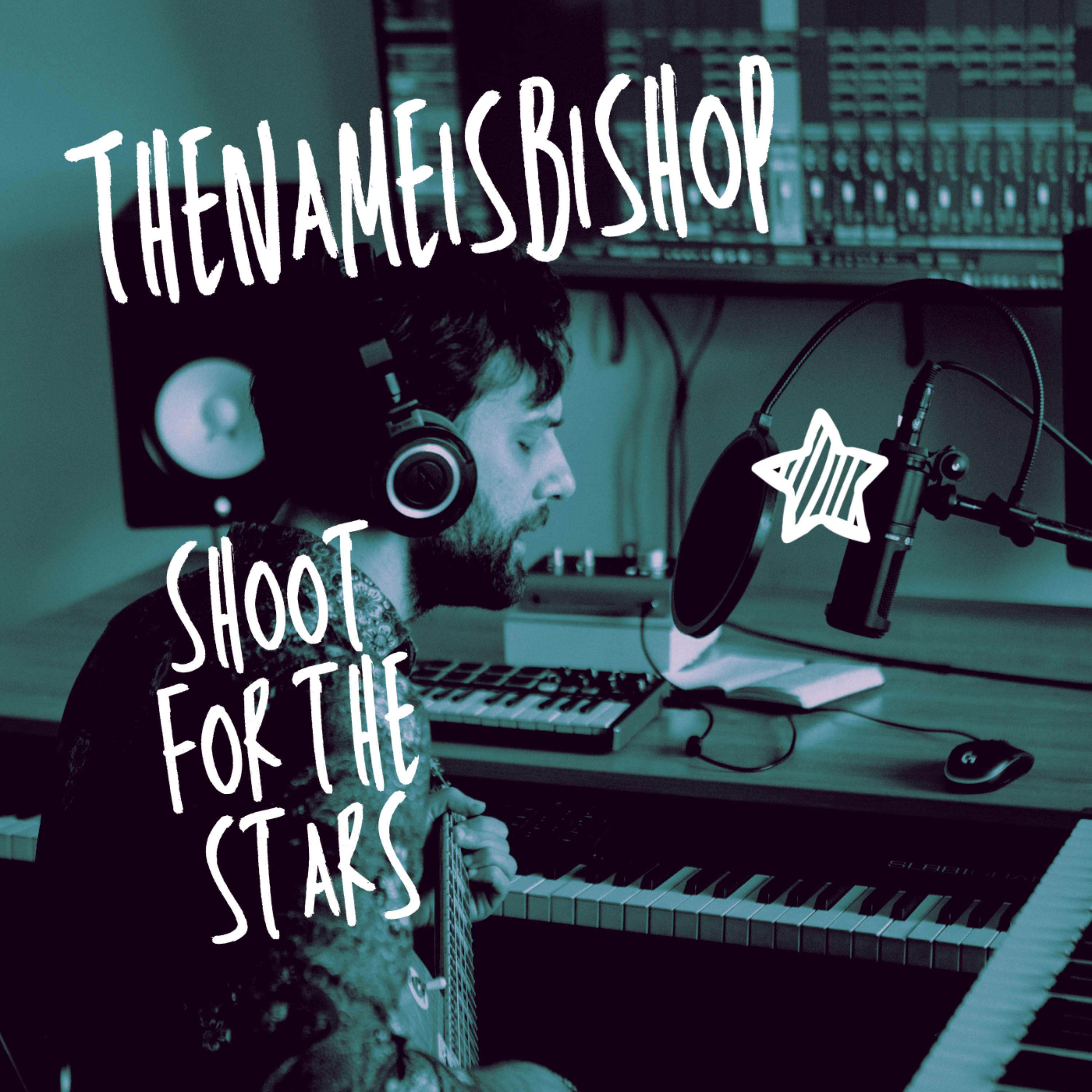 SHOOT FOR THE STARS artwork
