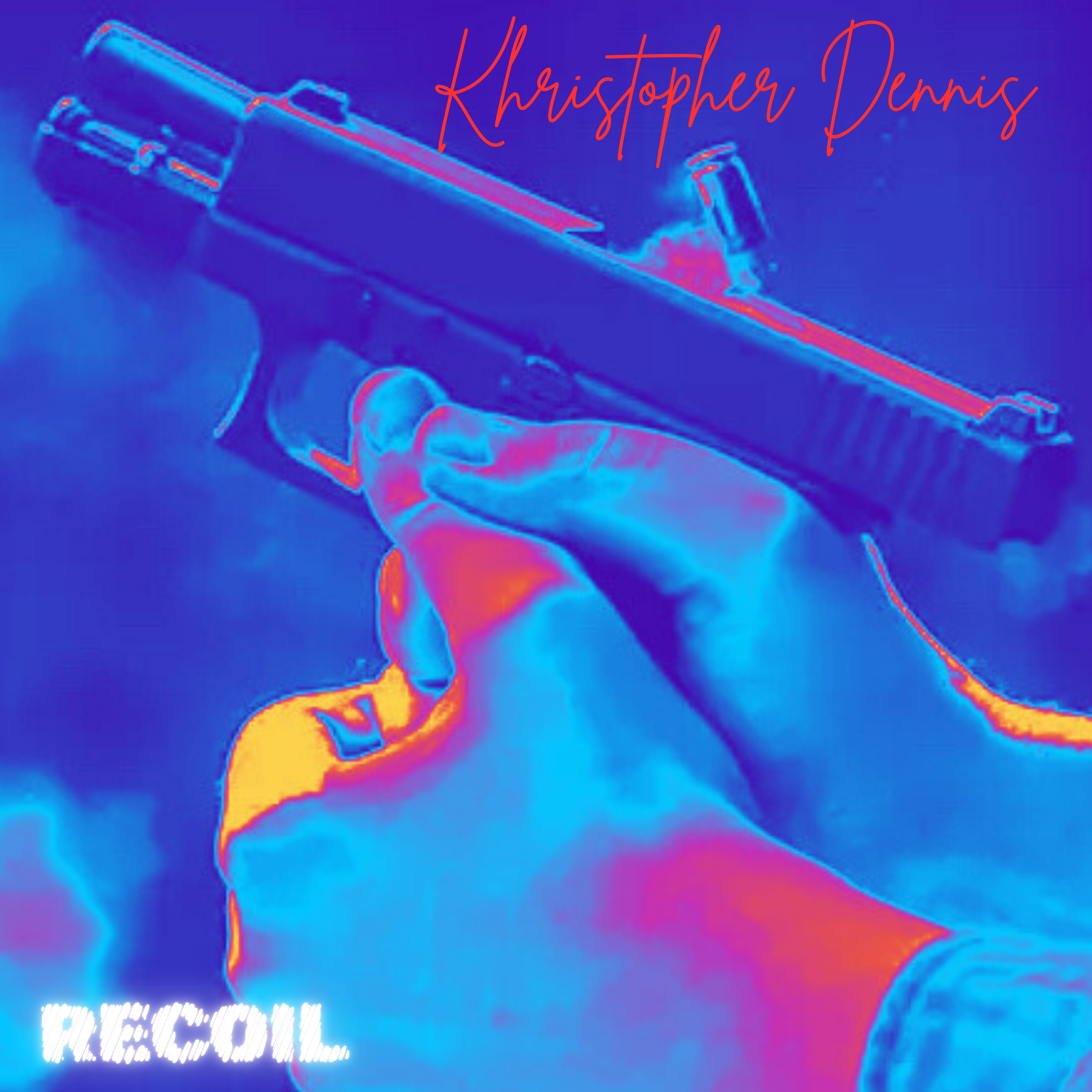 RECOIL artwork