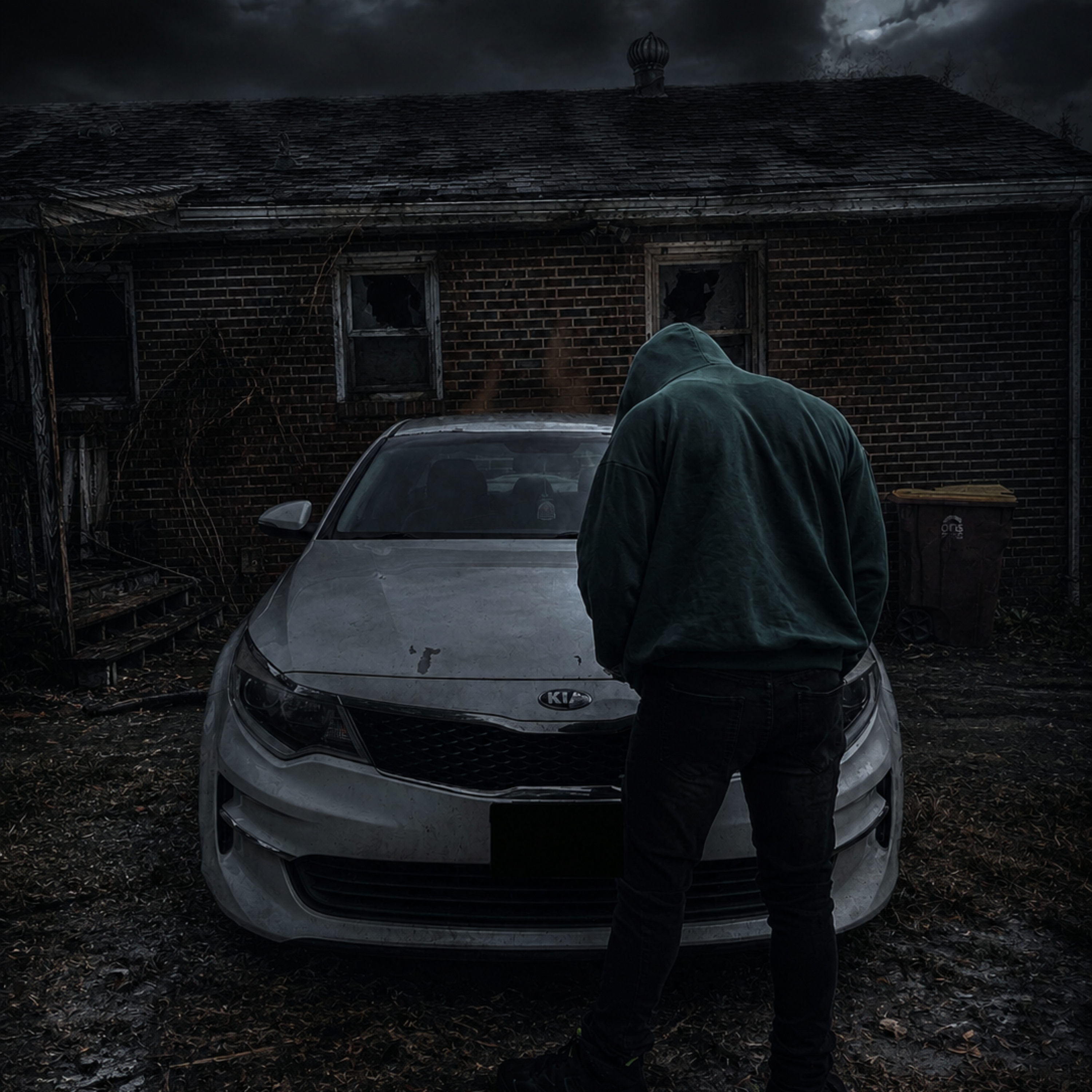 Yung Reckless Reapers by Tezzo7k cover art