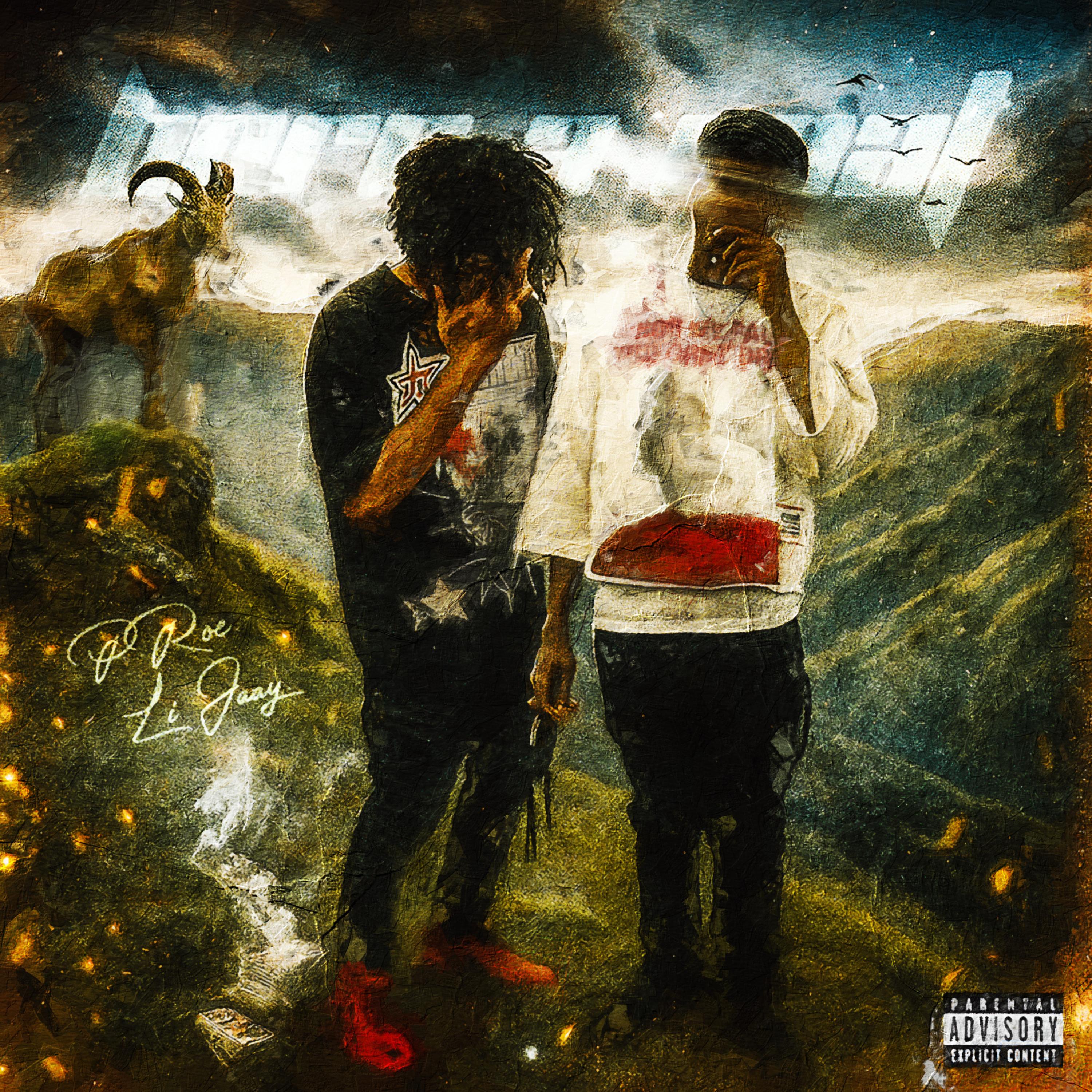 Born A Goat artwork