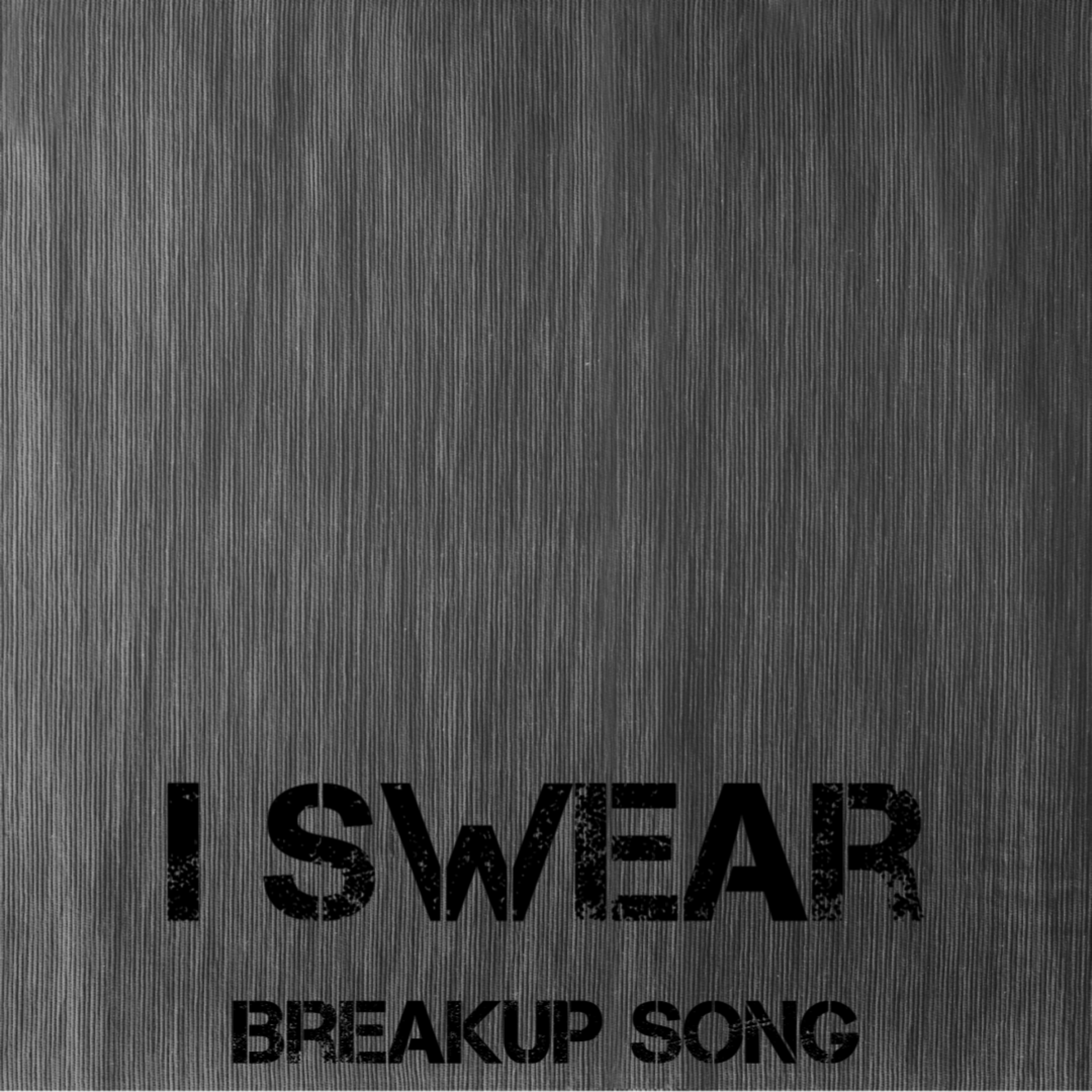 I Swear artwork