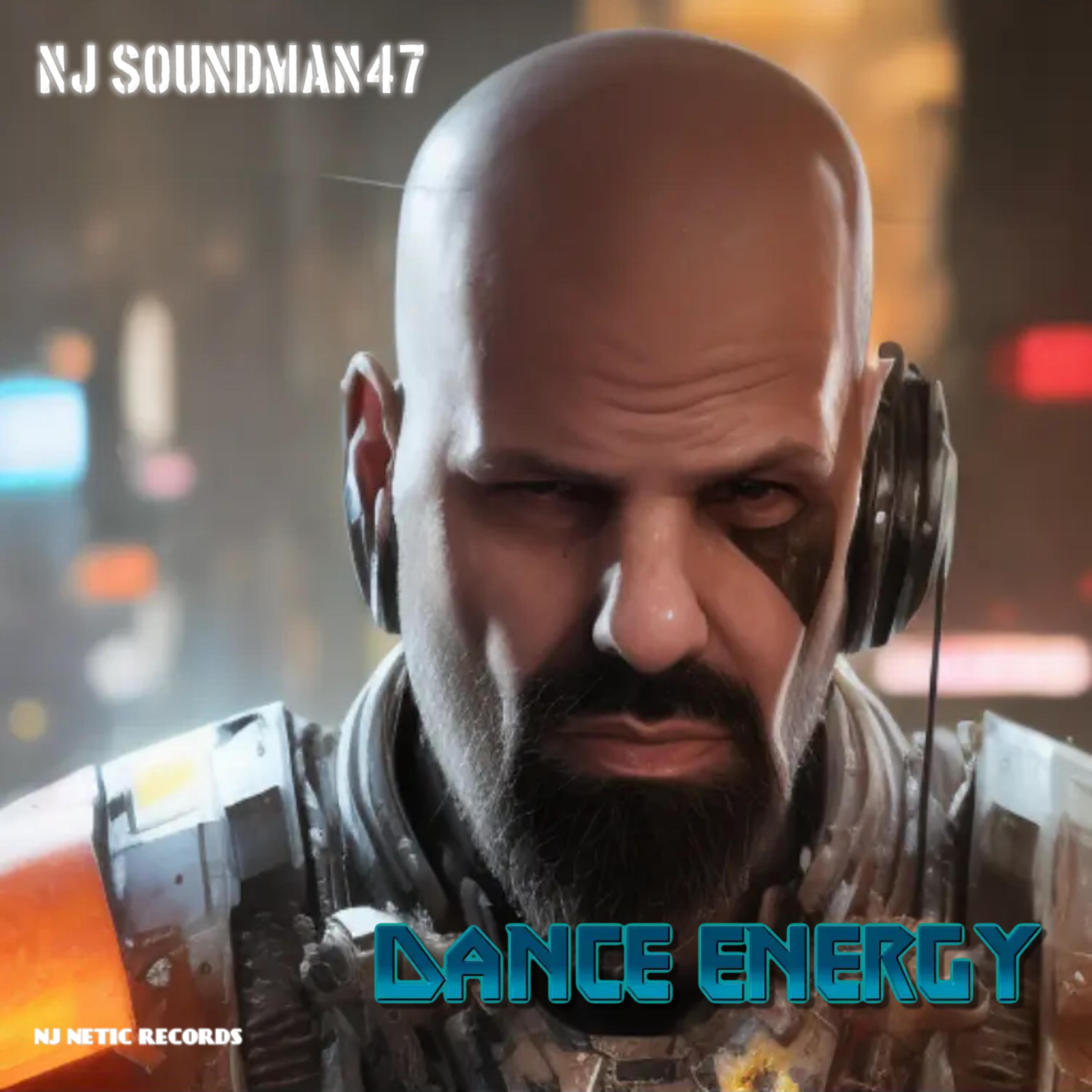 DANCE ENERGY artwork
