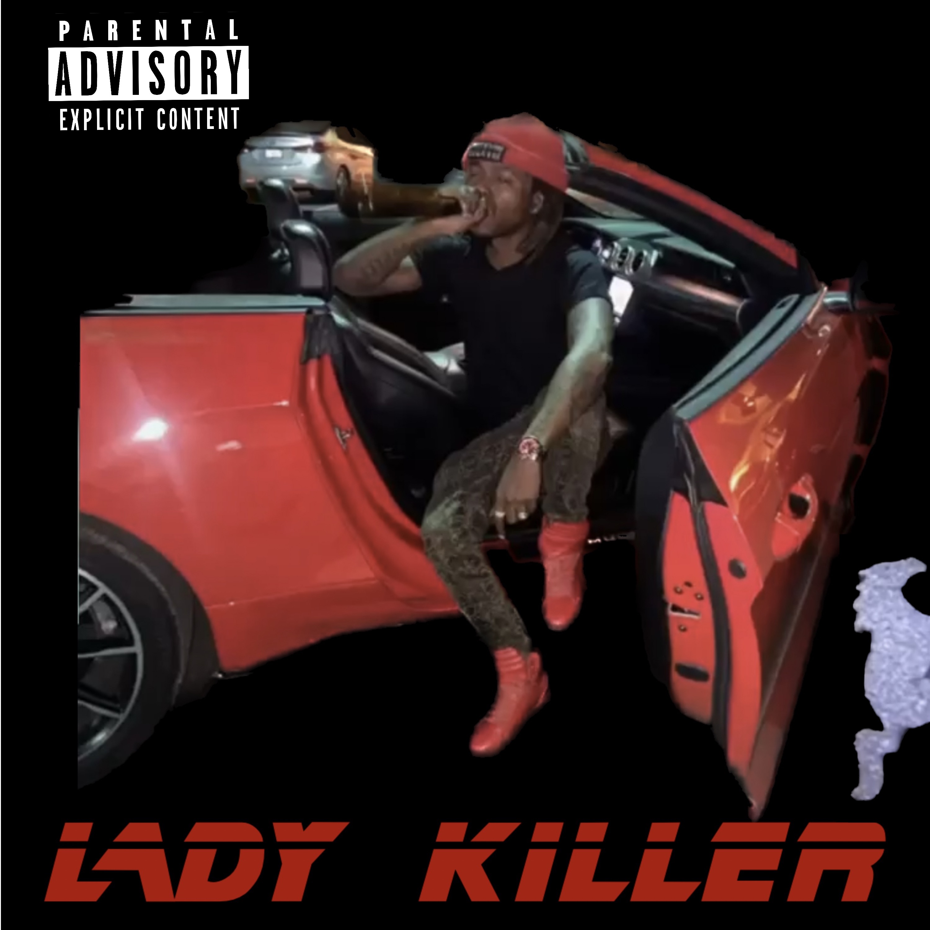 Lady Killer artwork