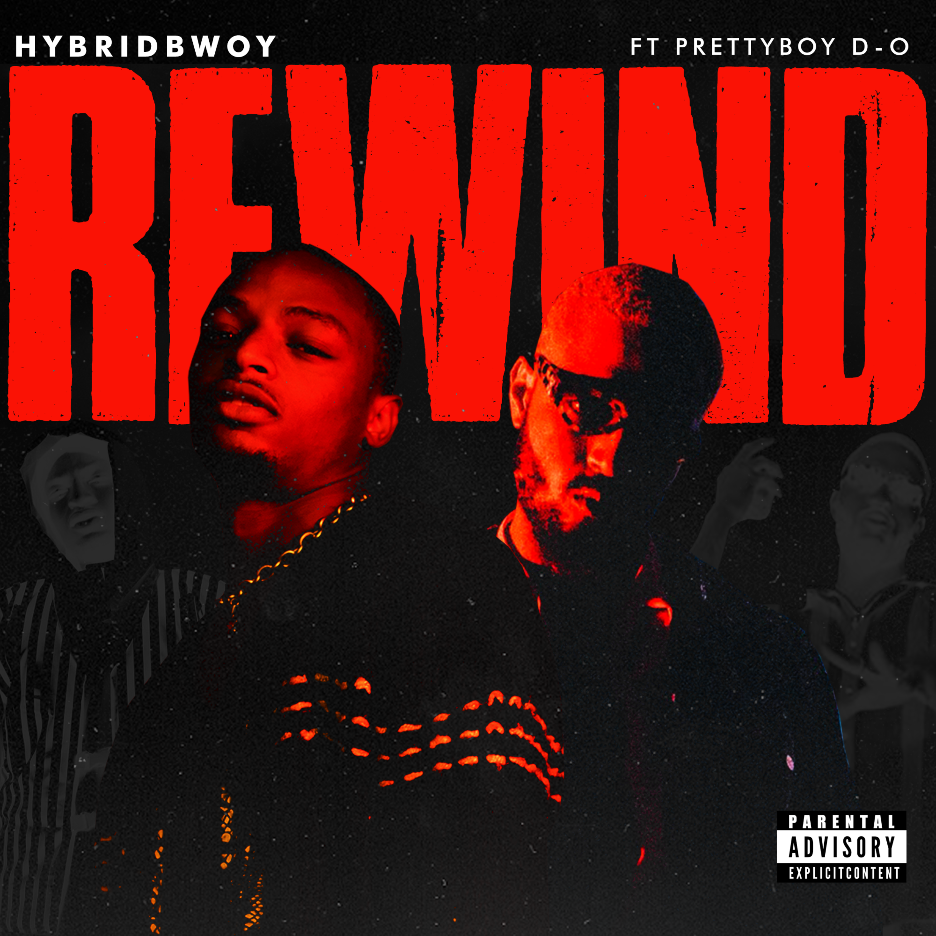 Rewind artwork