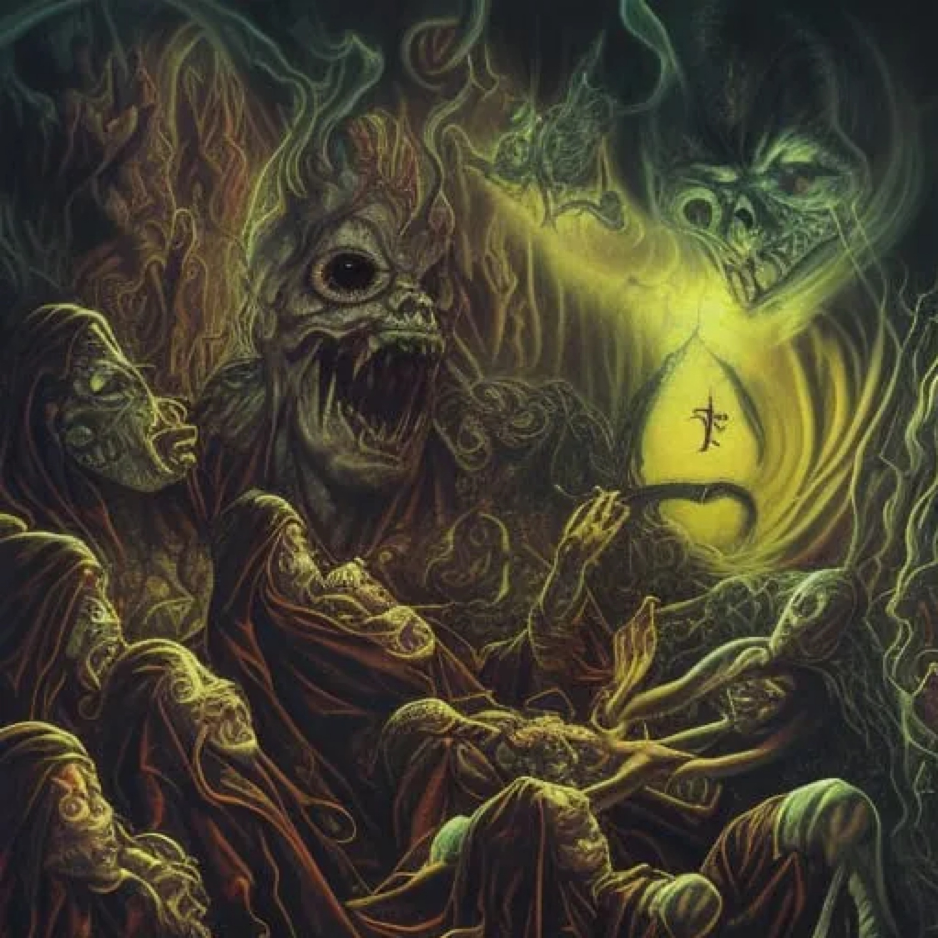 Night Show artwork