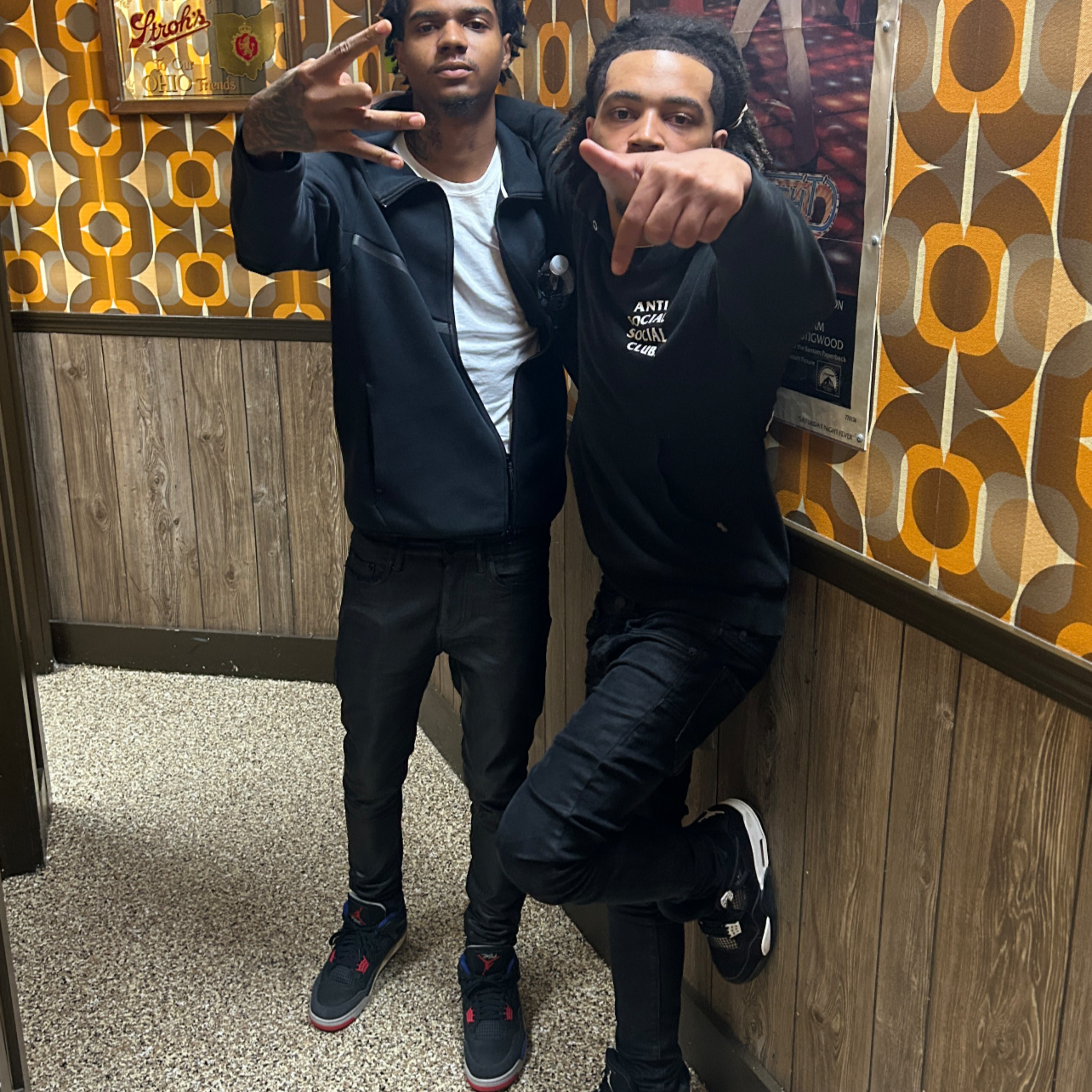 Trappin artwork