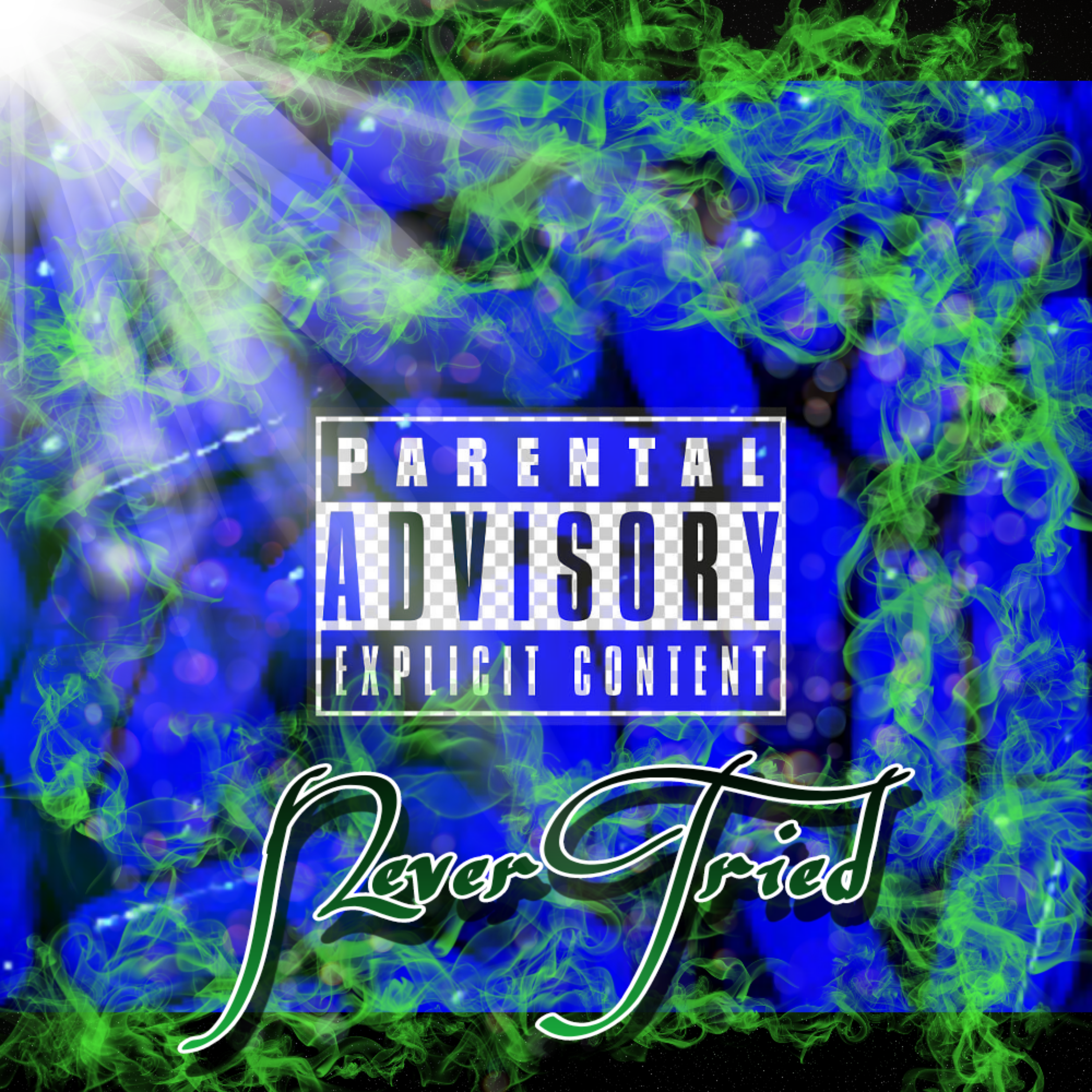 Never Tried artwork